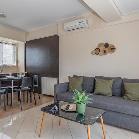 Elvita Apartments 2 Athens Ngoại thất bức ảnh