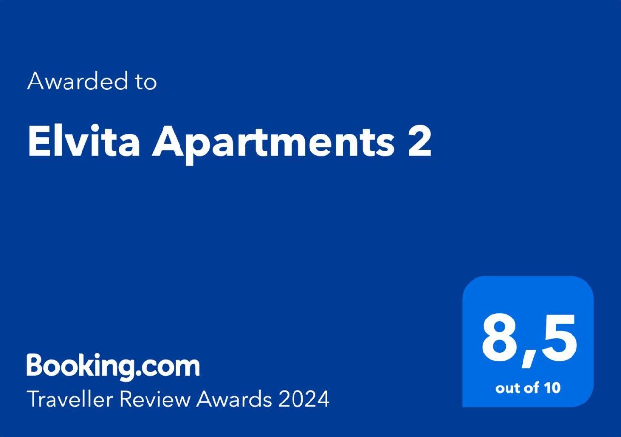 Elvita Apartments 2 Athens Ngoại thất bức ảnh