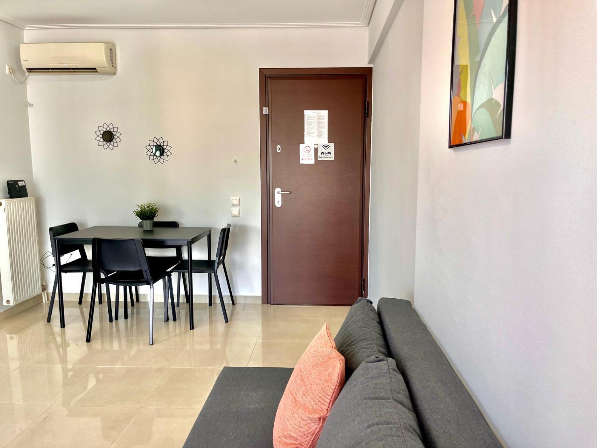 Elvita Apartments 2 Athens Ngoại thất bức ảnh