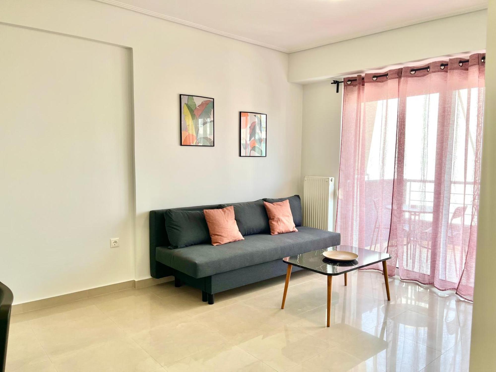 Elvita Apartments 2 Athens Ngoại thất bức ảnh