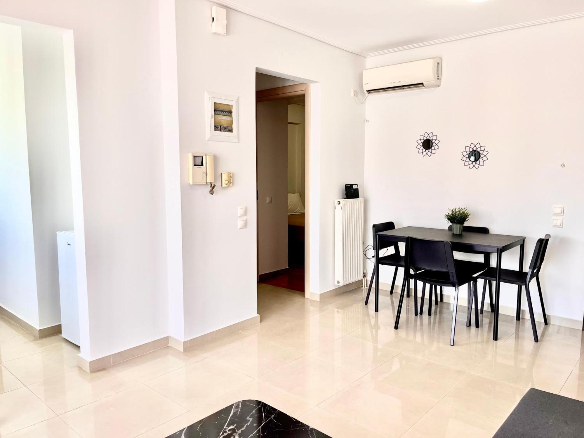 Elvita Apartments 2 Athens Ngoại thất bức ảnh