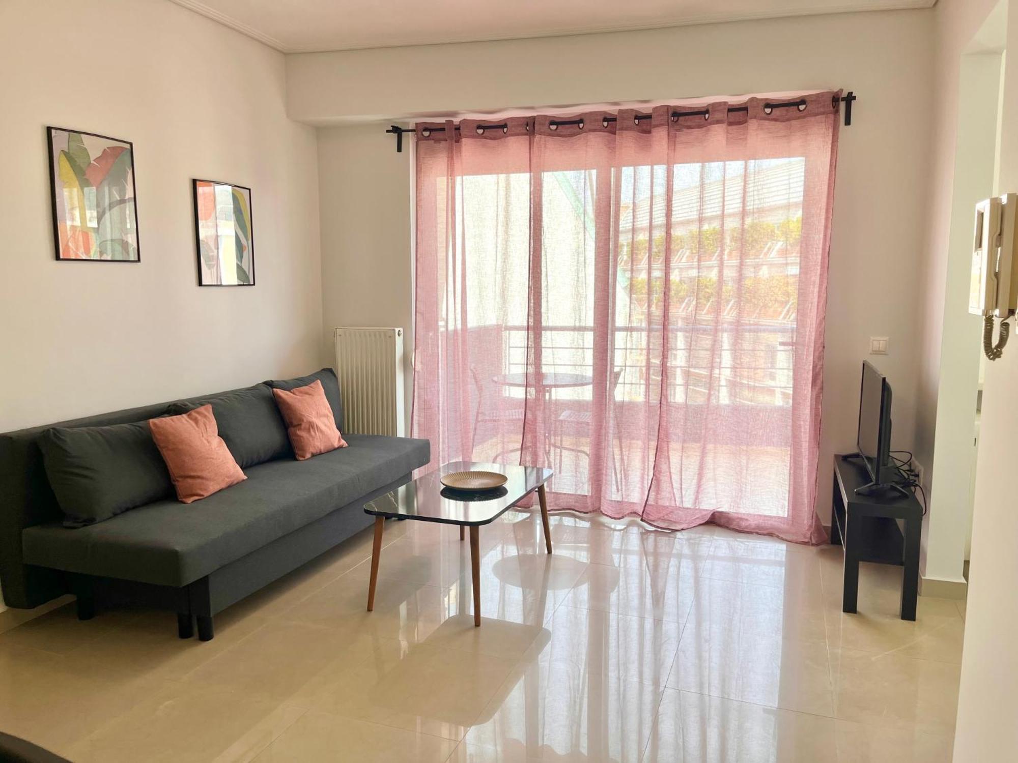 Elvita Apartments 2 Athens Ngoại thất bức ảnh