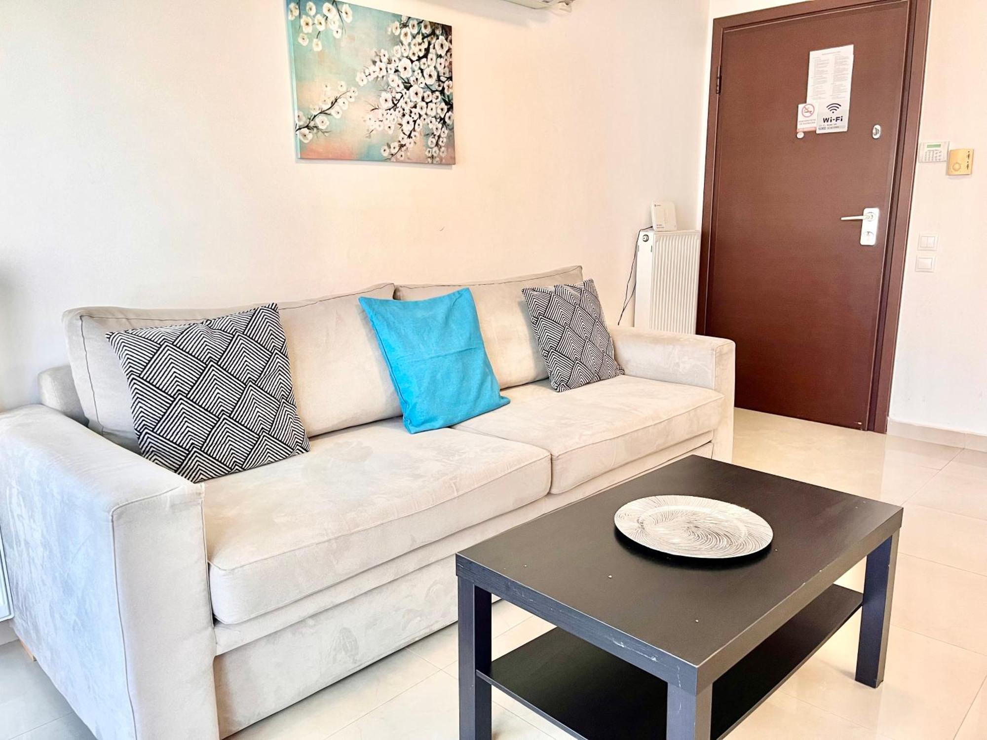 Elvita Apartments 2 Athens Ngoại thất bức ảnh