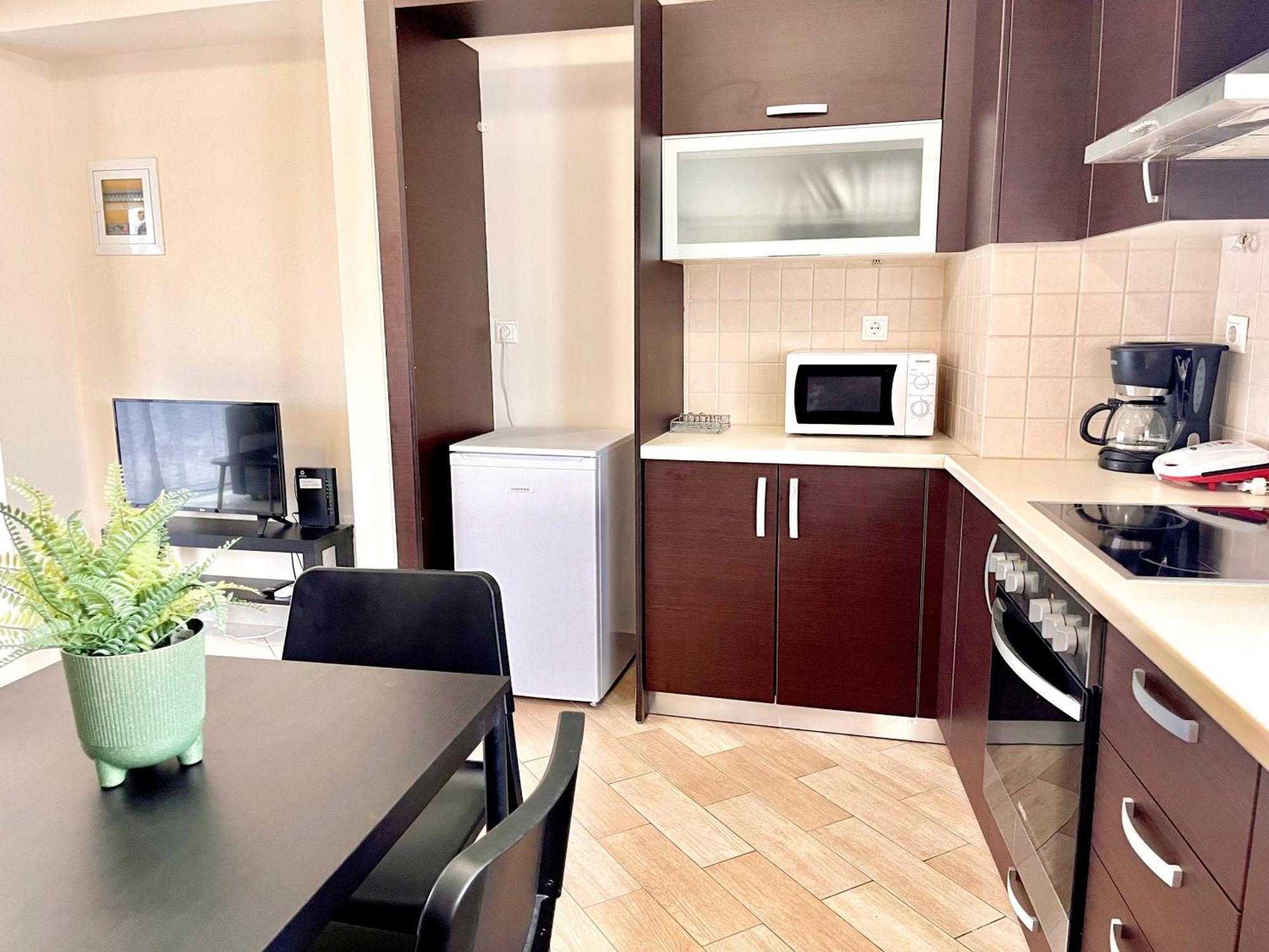 Elvita Apartments 2 Athens Ngoại thất bức ảnh