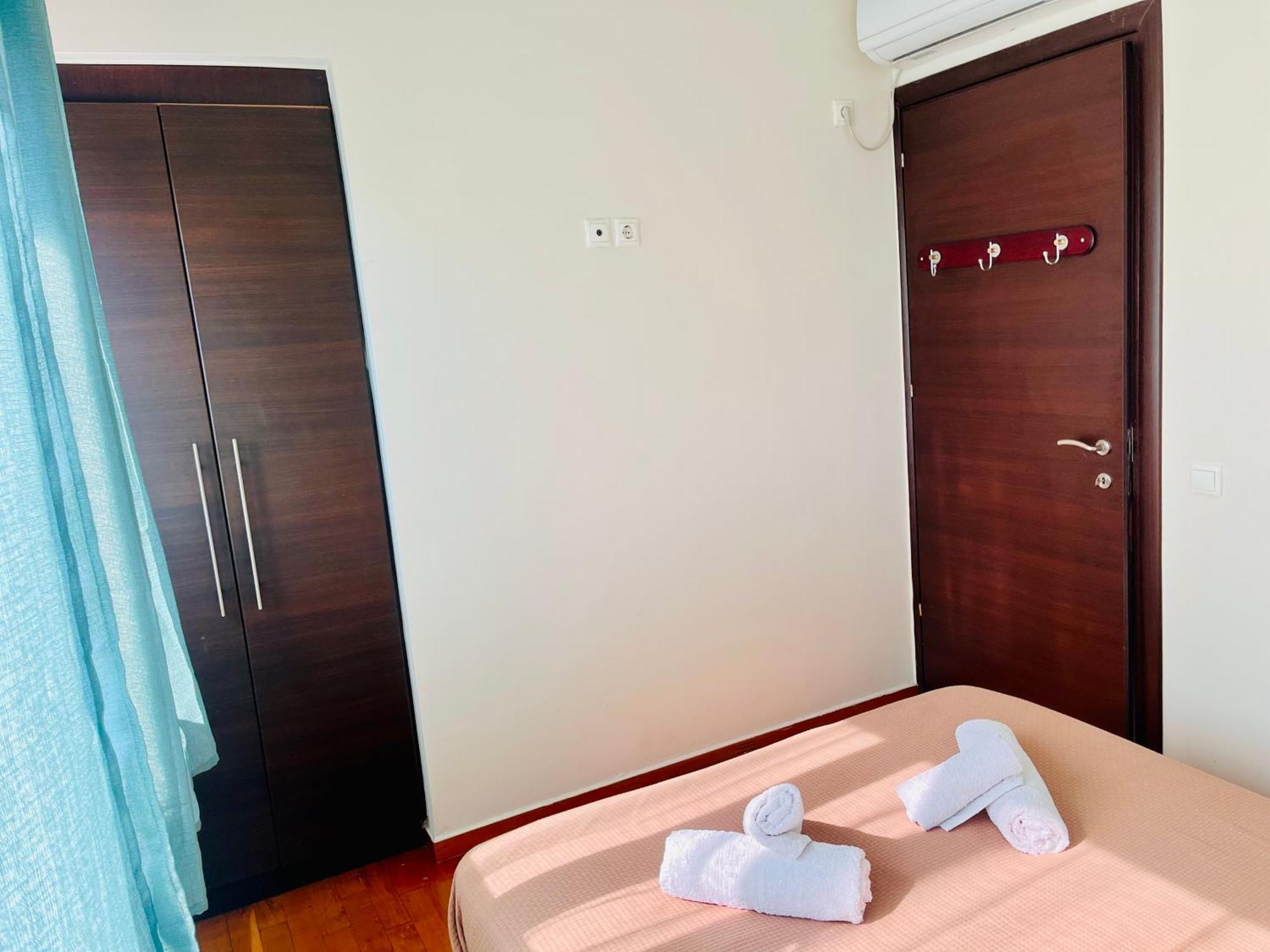 Elvita Apartments 2 Athens Ngoại thất bức ảnh