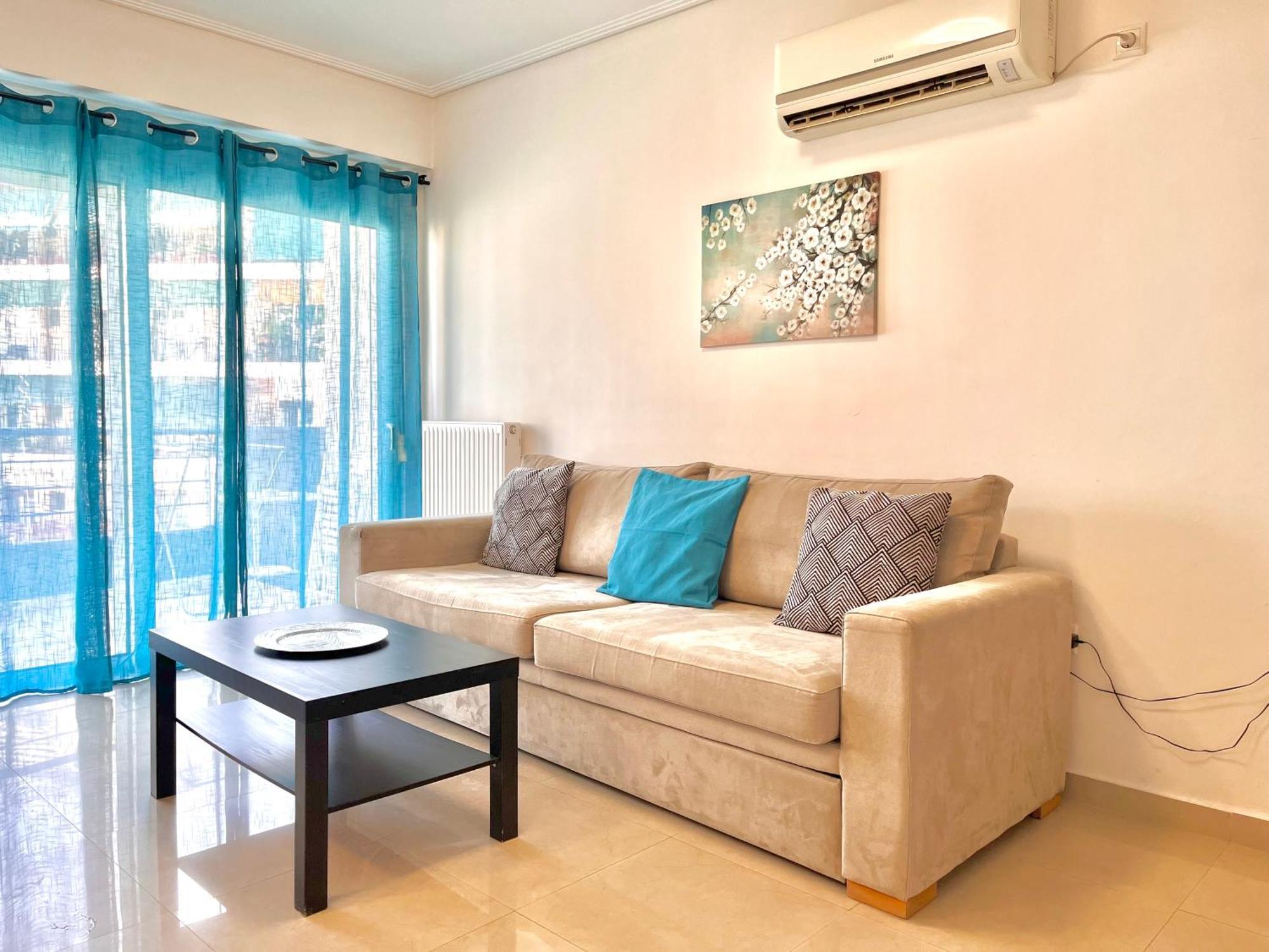 Elvita Apartments 2 Athens Ngoại thất bức ảnh