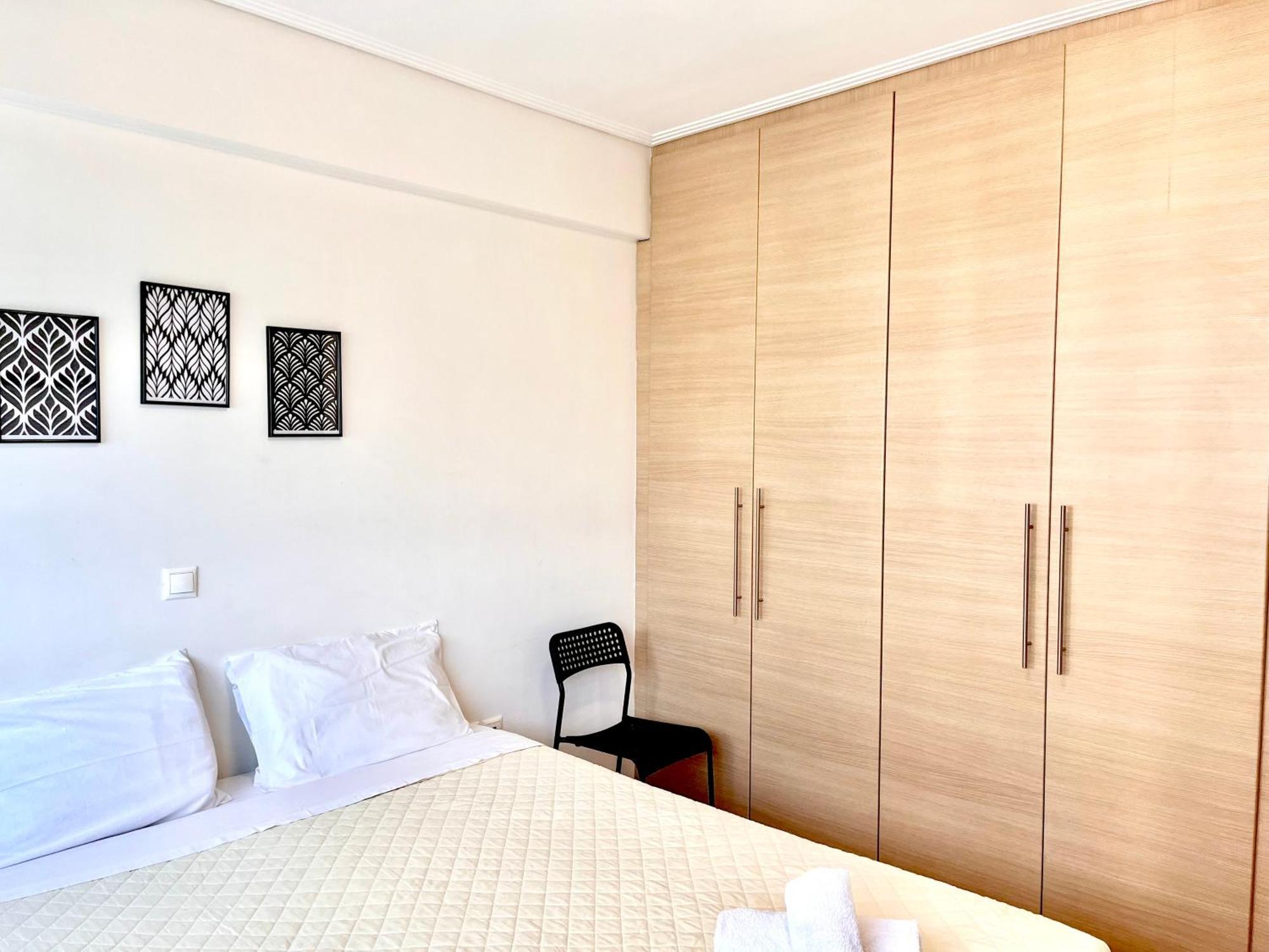 Elvita Apartments 2 Athens Ngoại thất bức ảnh