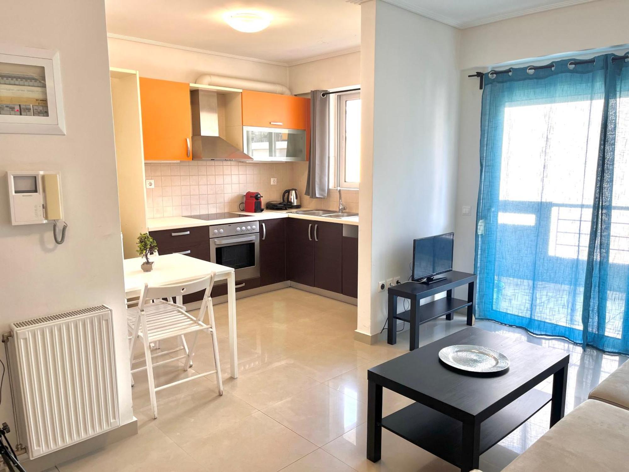 Elvita Apartments 2 Athens Ngoại thất bức ảnh