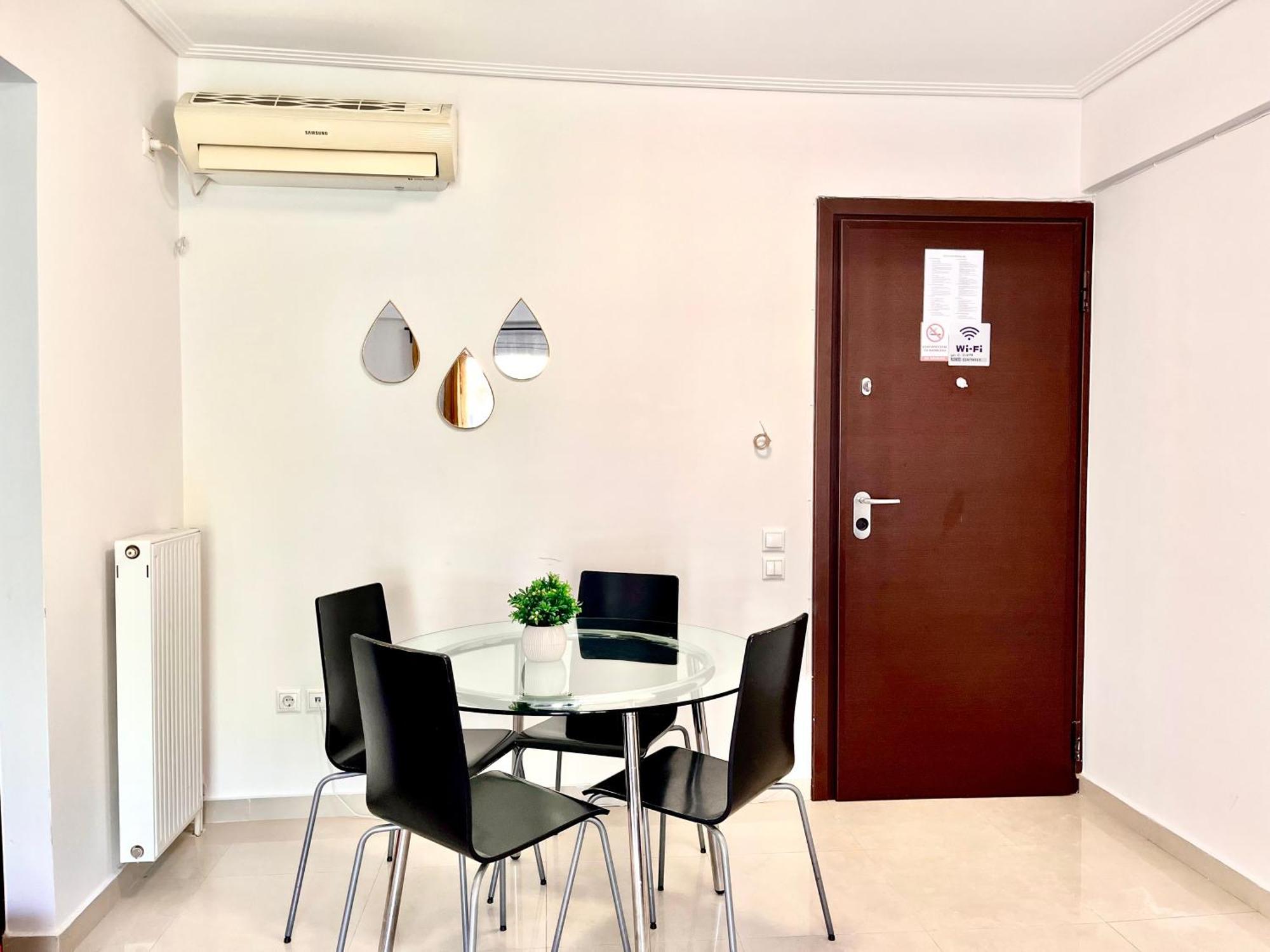 Elvita Apartments 2 Athens Ngoại thất bức ảnh