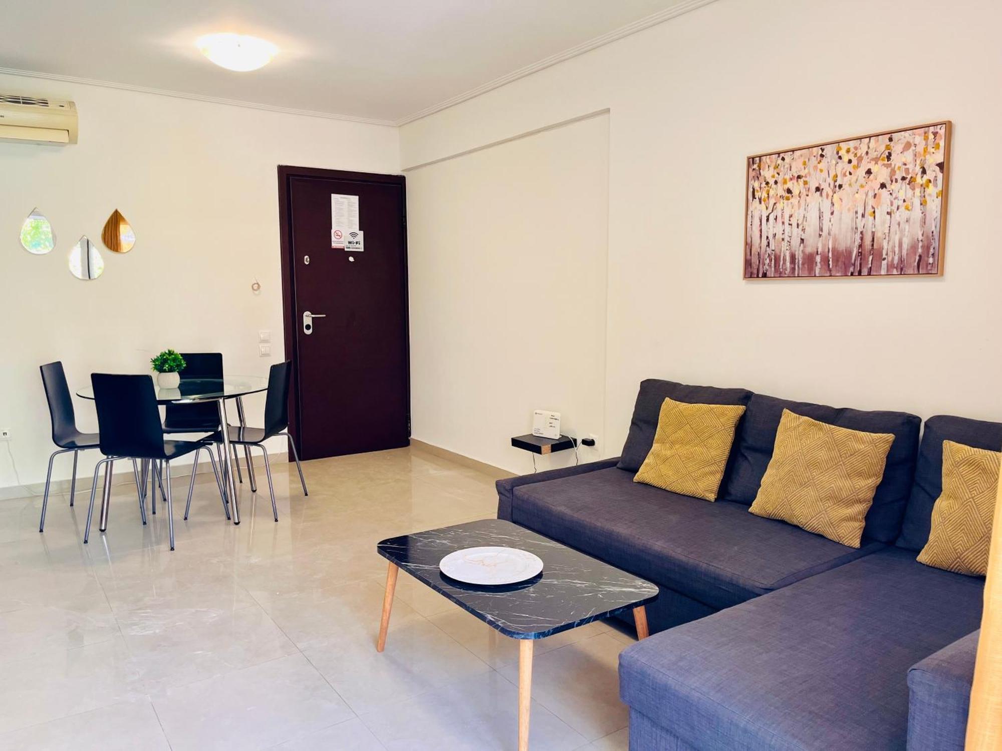 Elvita Apartments 2 Athens Ngoại thất bức ảnh