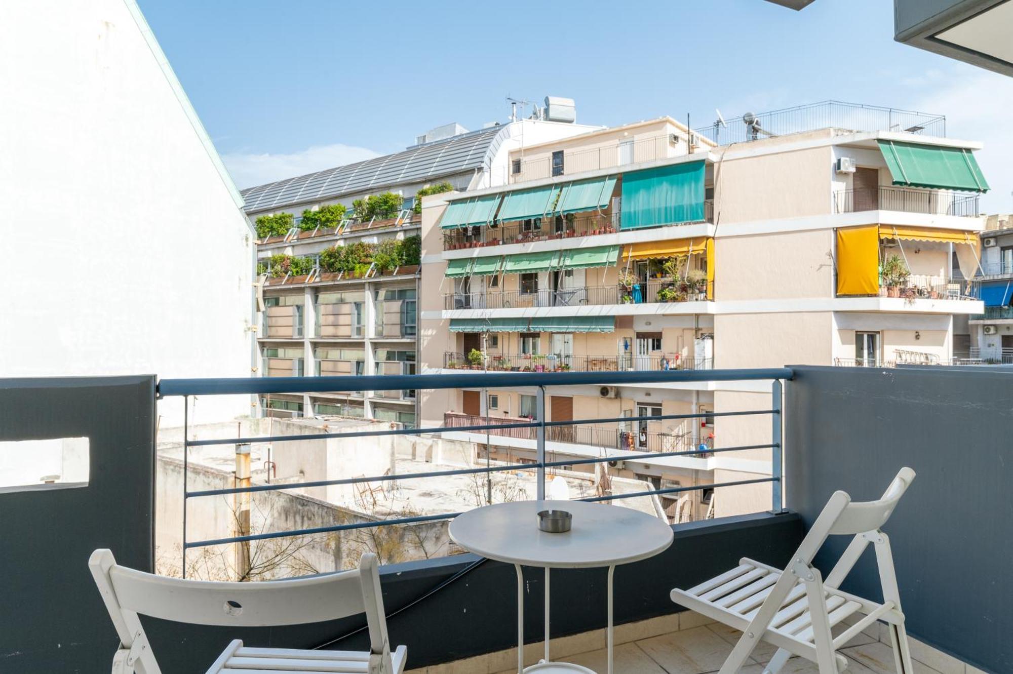 Elvita Apartments 2 Athens Ngoại thất bức ảnh