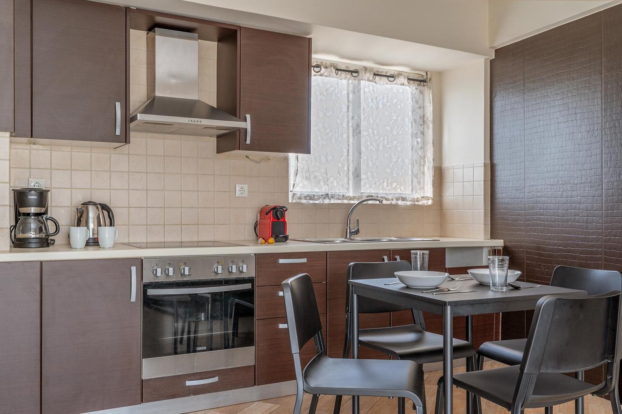 Elvita Apartments 2 Athens Ngoại thất bức ảnh