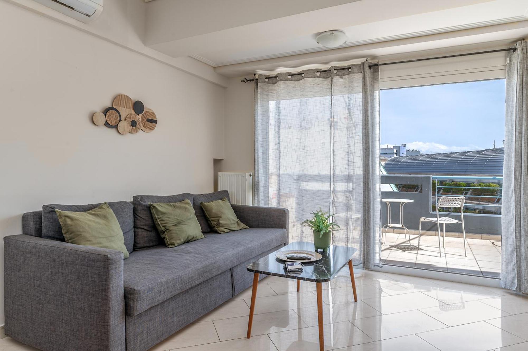 Elvita Apartments 2 Athens Ngoại thất bức ảnh