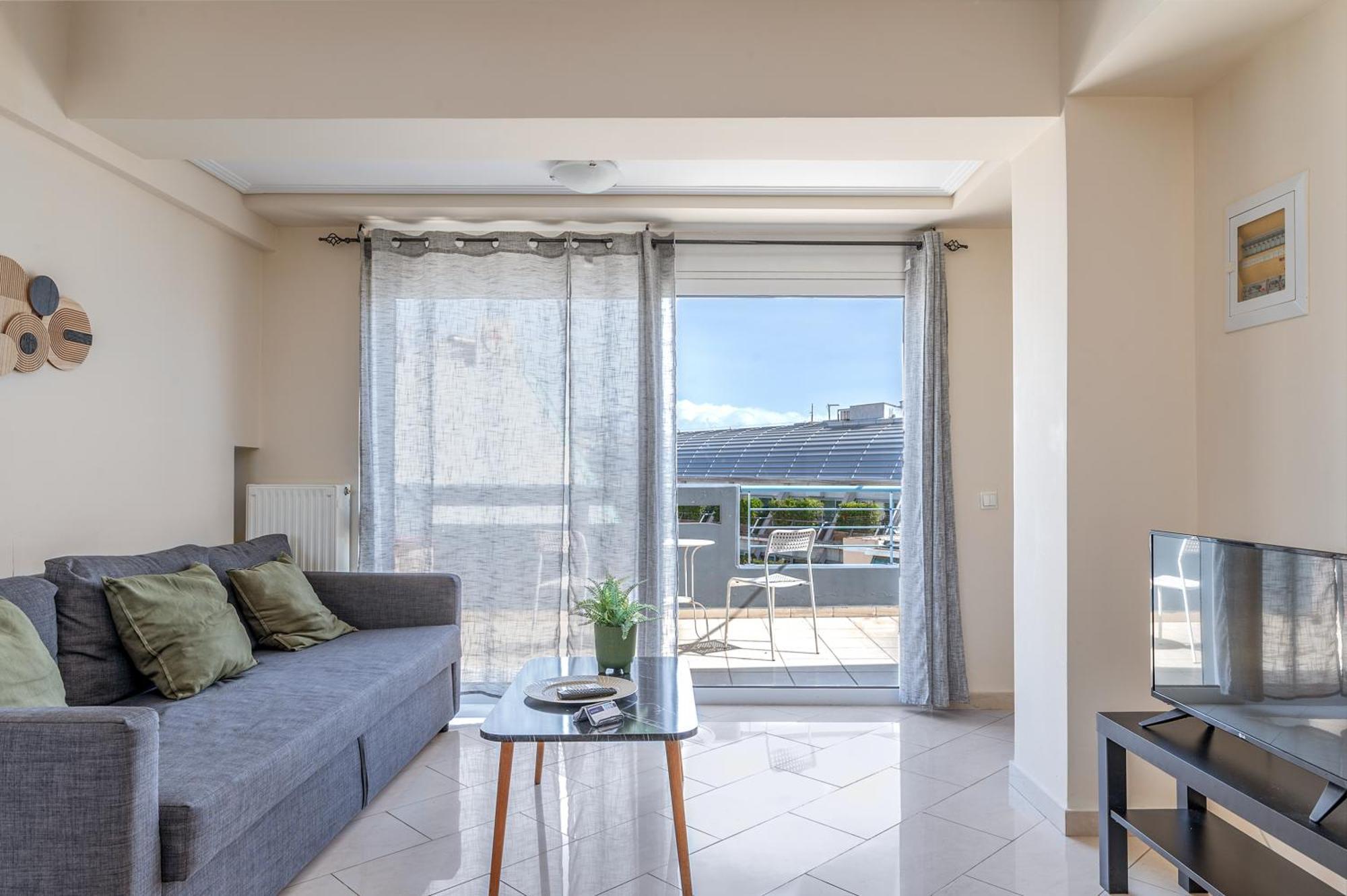 Elvita Apartments 2 Athens Ngoại thất bức ảnh