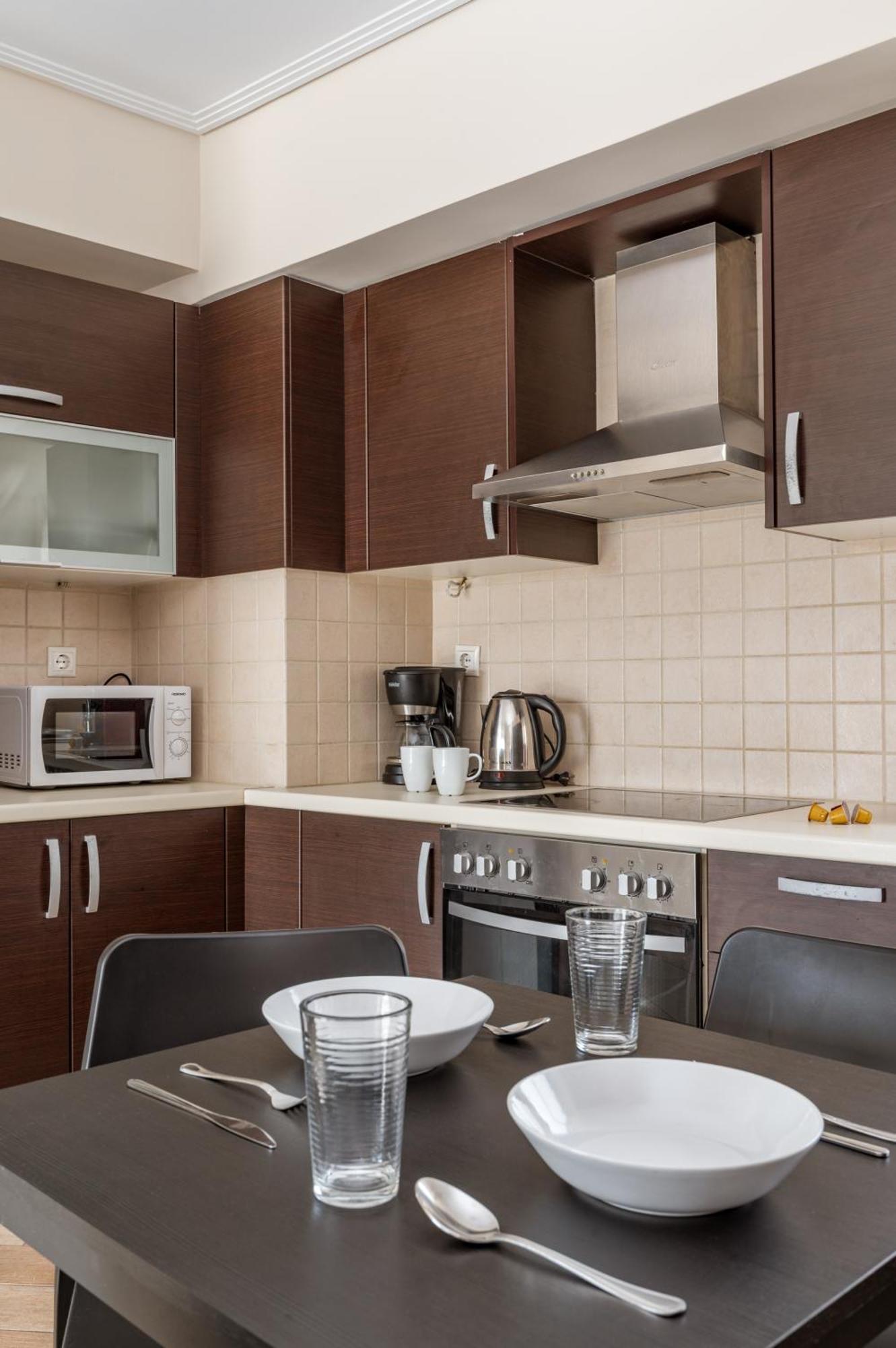 Elvita Apartments 2 Athens Ngoại thất bức ảnh