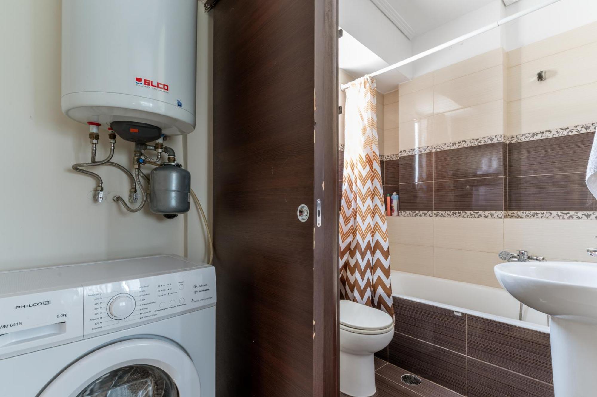 Elvita Apartments 2 Athens Ngoại thất bức ảnh