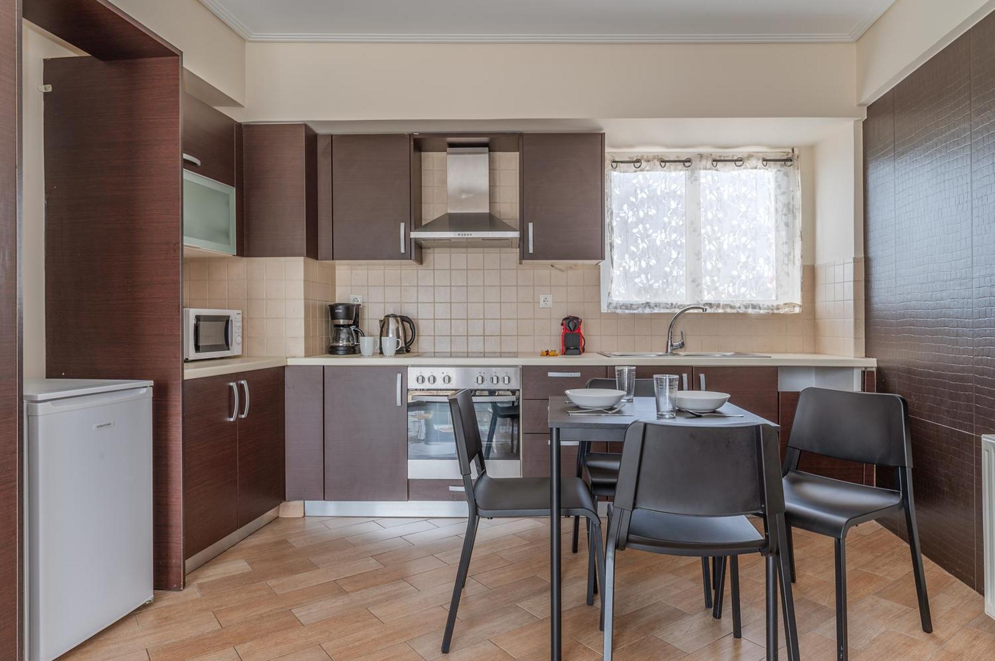 Elvita Apartments 2 Athens Ngoại thất bức ảnh