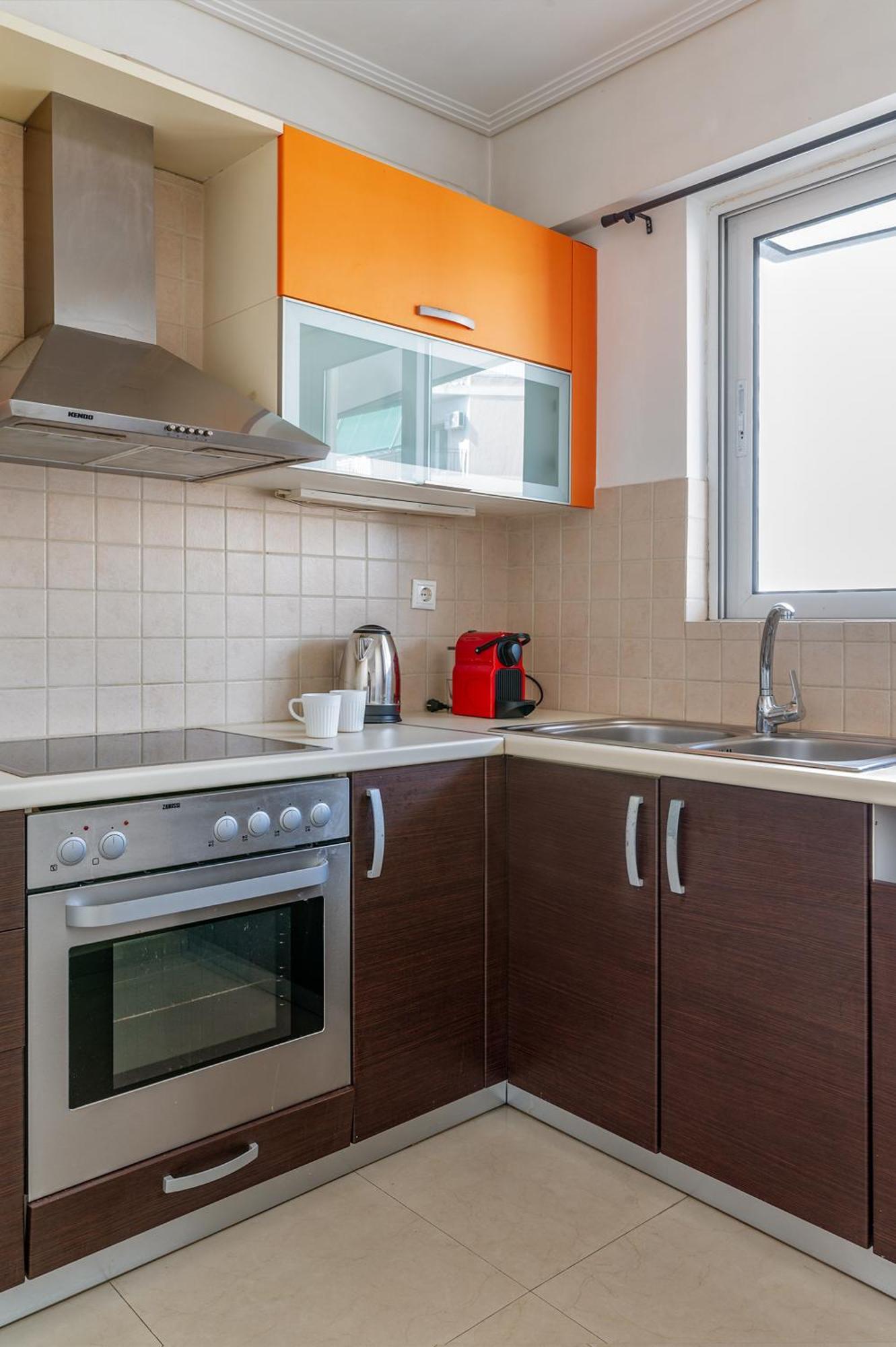 Elvita Apartments 2 Athens Ngoại thất bức ảnh