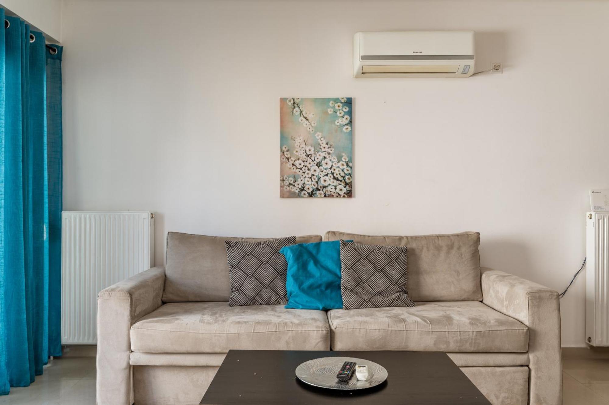 Elvita Apartments 2 Athens Ngoại thất bức ảnh