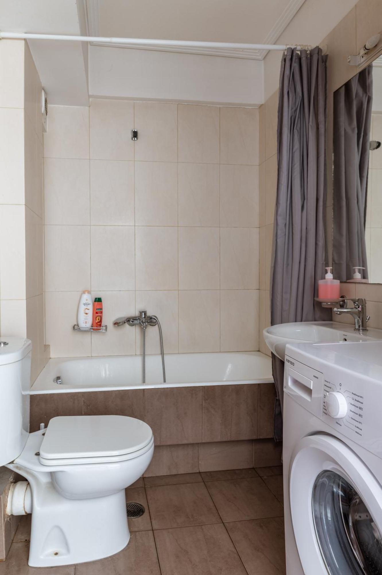 Elvita Apartments 2 Athens Ngoại thất bức ảnh