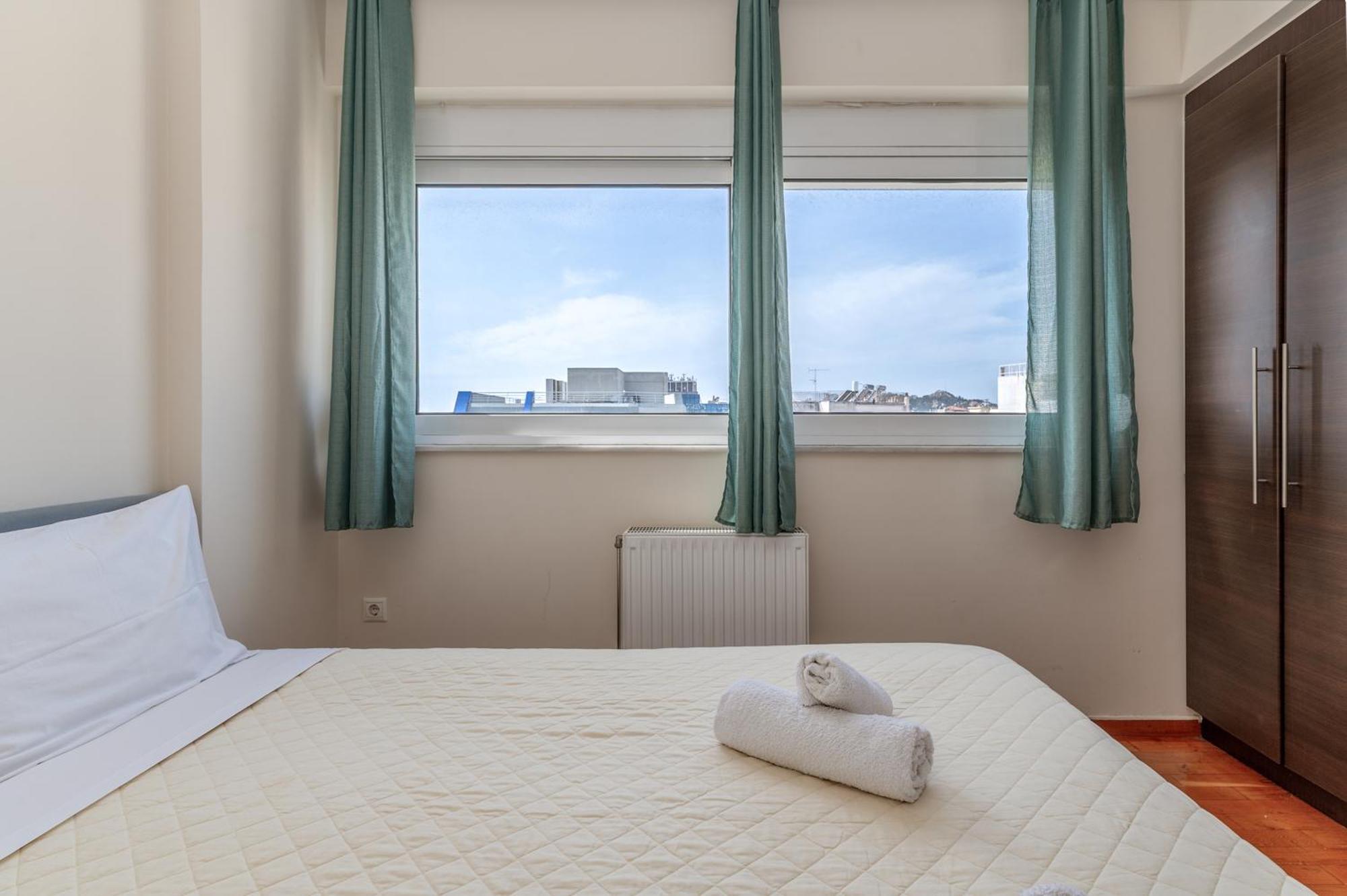 Elvita Apartments 2 Athens Ngoại thất bức ảnh
