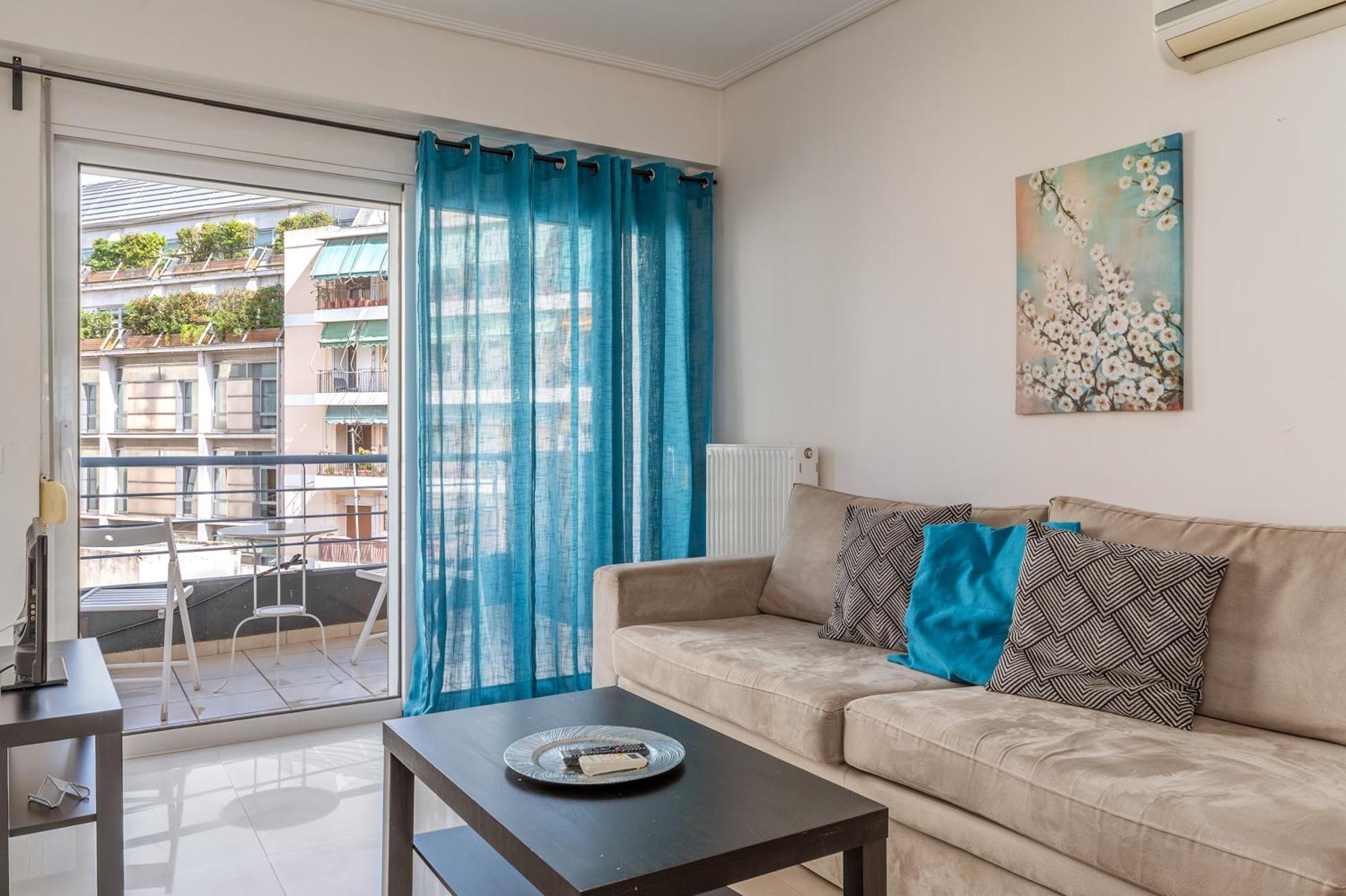 Elvita Apartments 2 Athens Ngoại thất bức ảnh