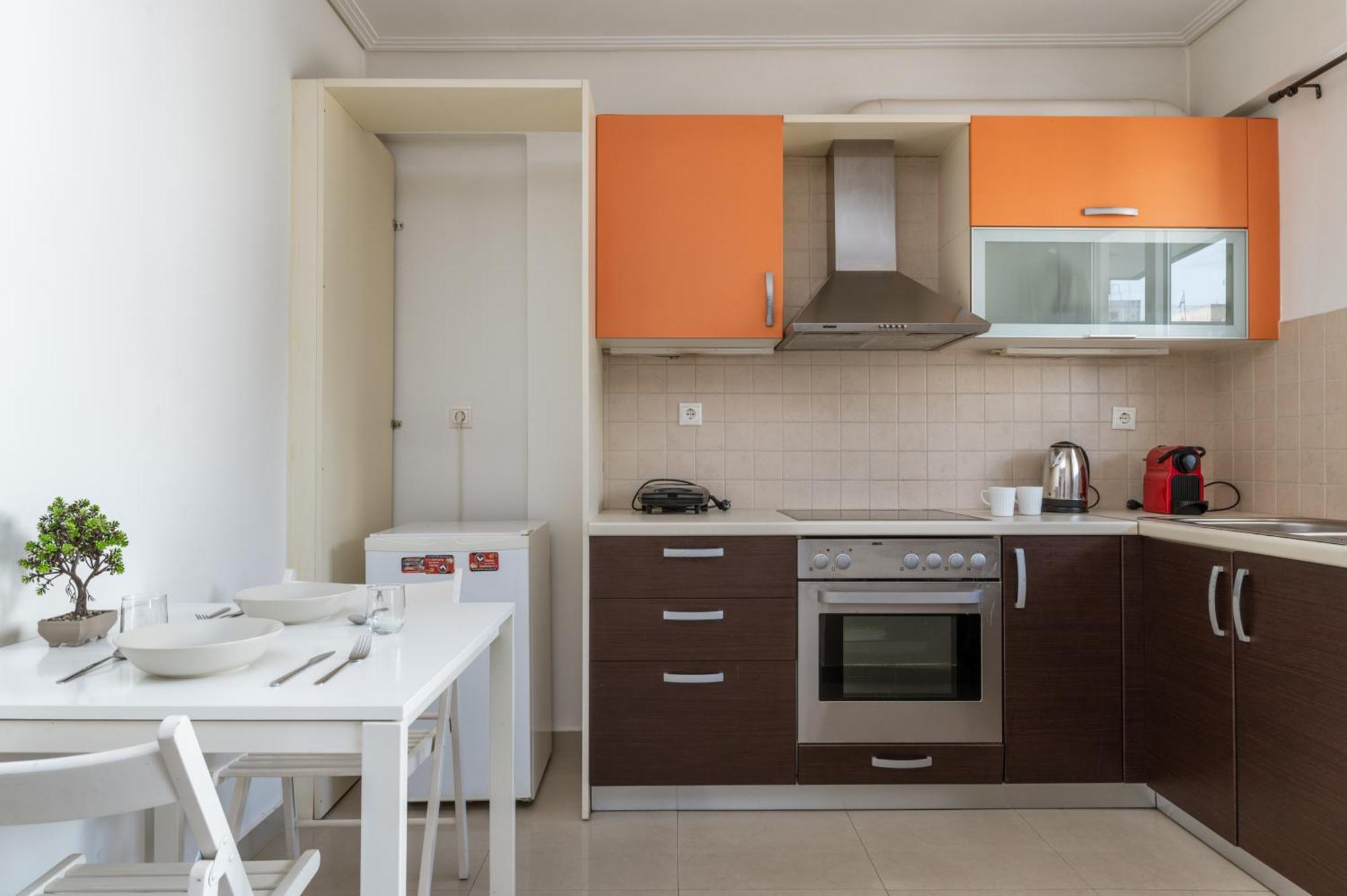 Elvita Apartments 2 Athens Ngoại thất bức ảnh