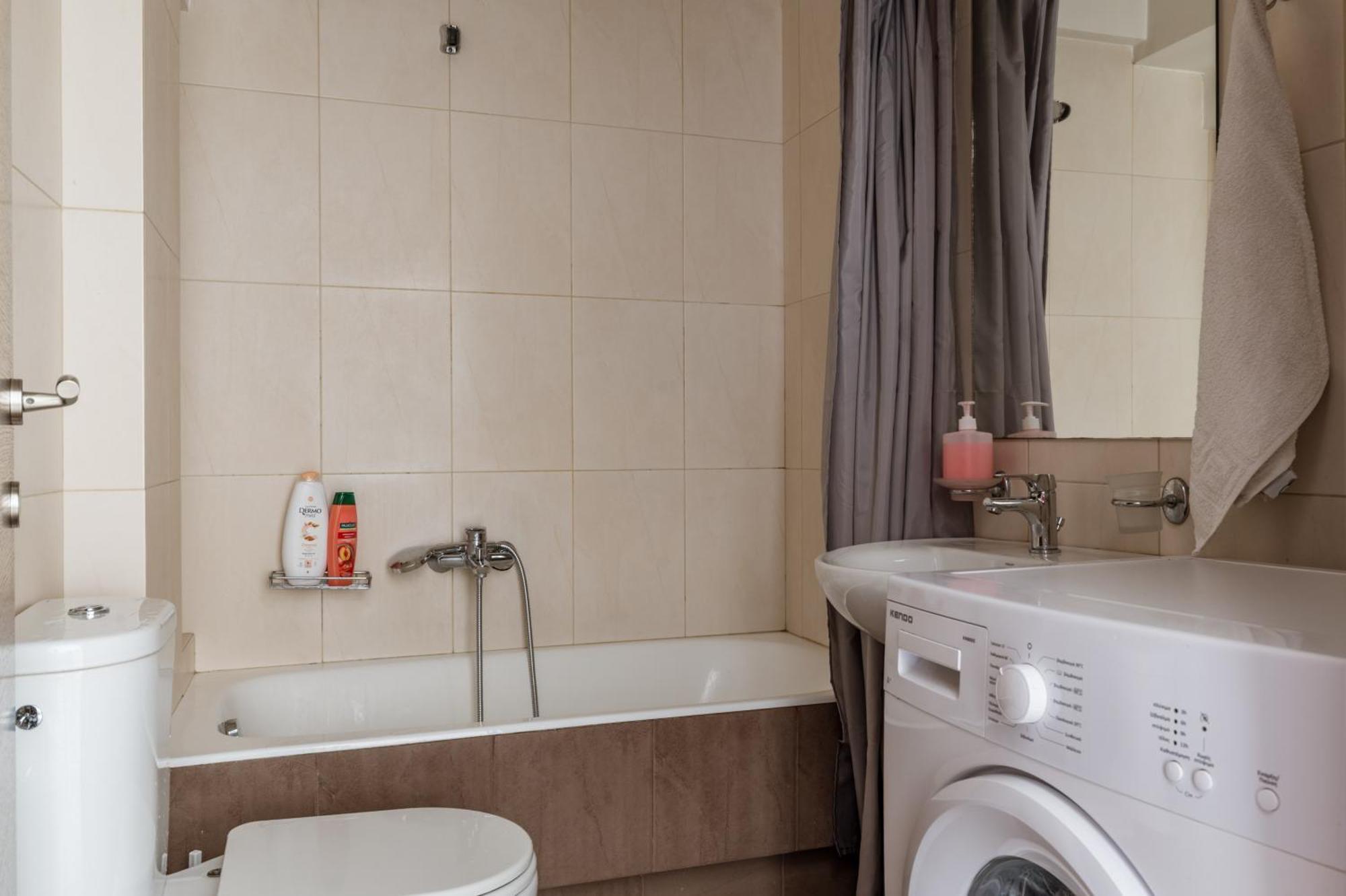 Elvita Apartments 2 Athens Ngoại thất bức ảnh