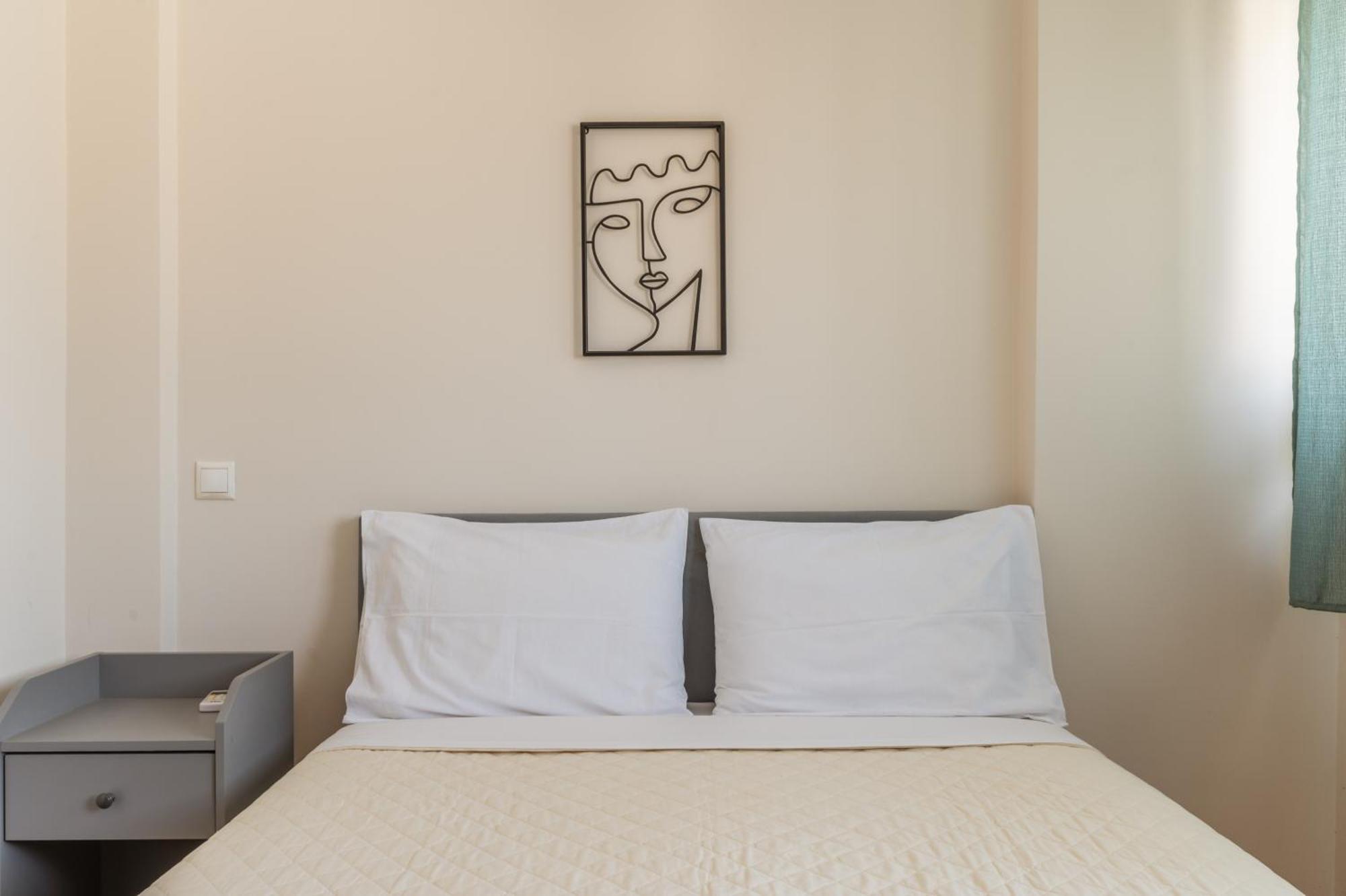 Elvita Apartments 2 Athens Ngoại thất bức ảnh