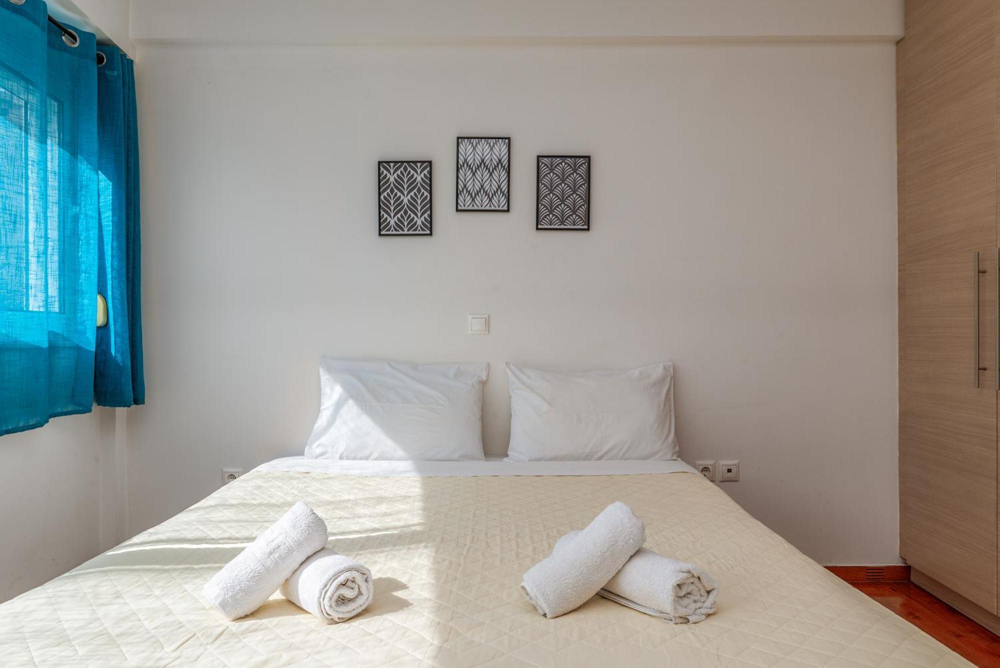 Elvita Apartments 2 Athens Ngoại thất bức ảnh