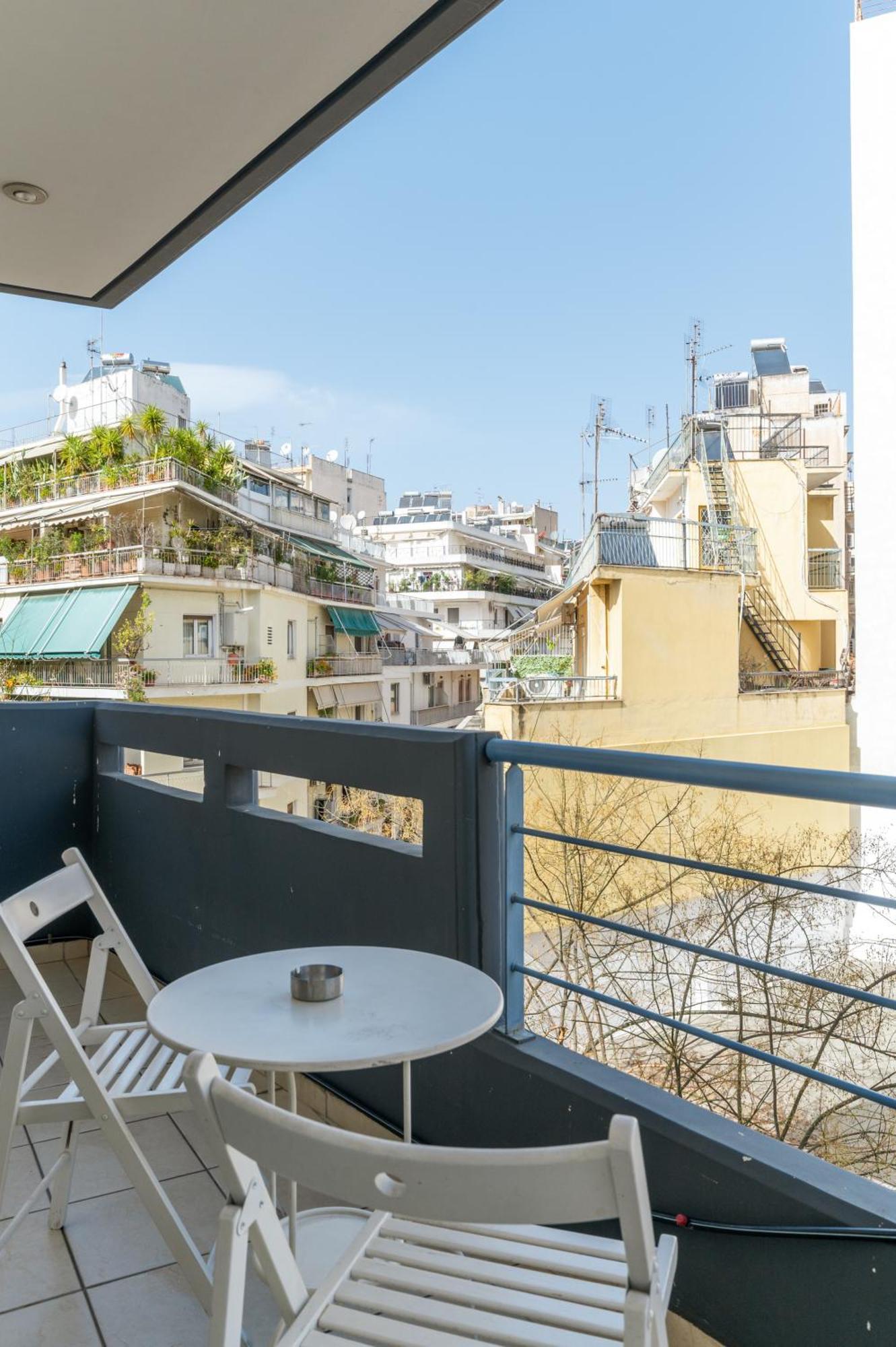 Elvita Apartments 2 Athens Ngoại thất bức ảnh