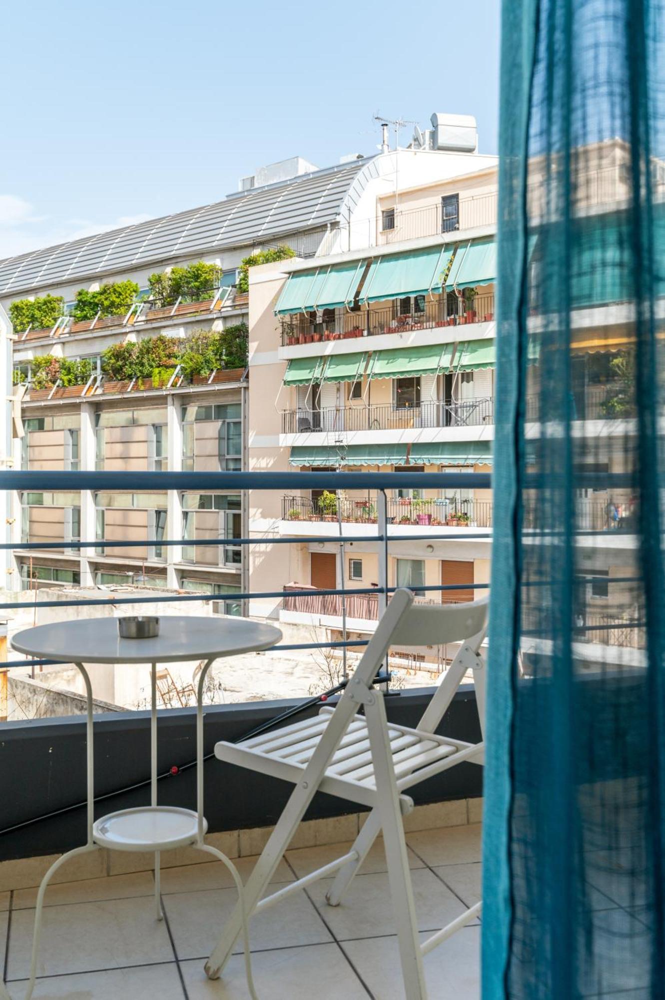 Elvita Apartments 2 Athens Ngoại thất bức ảnh