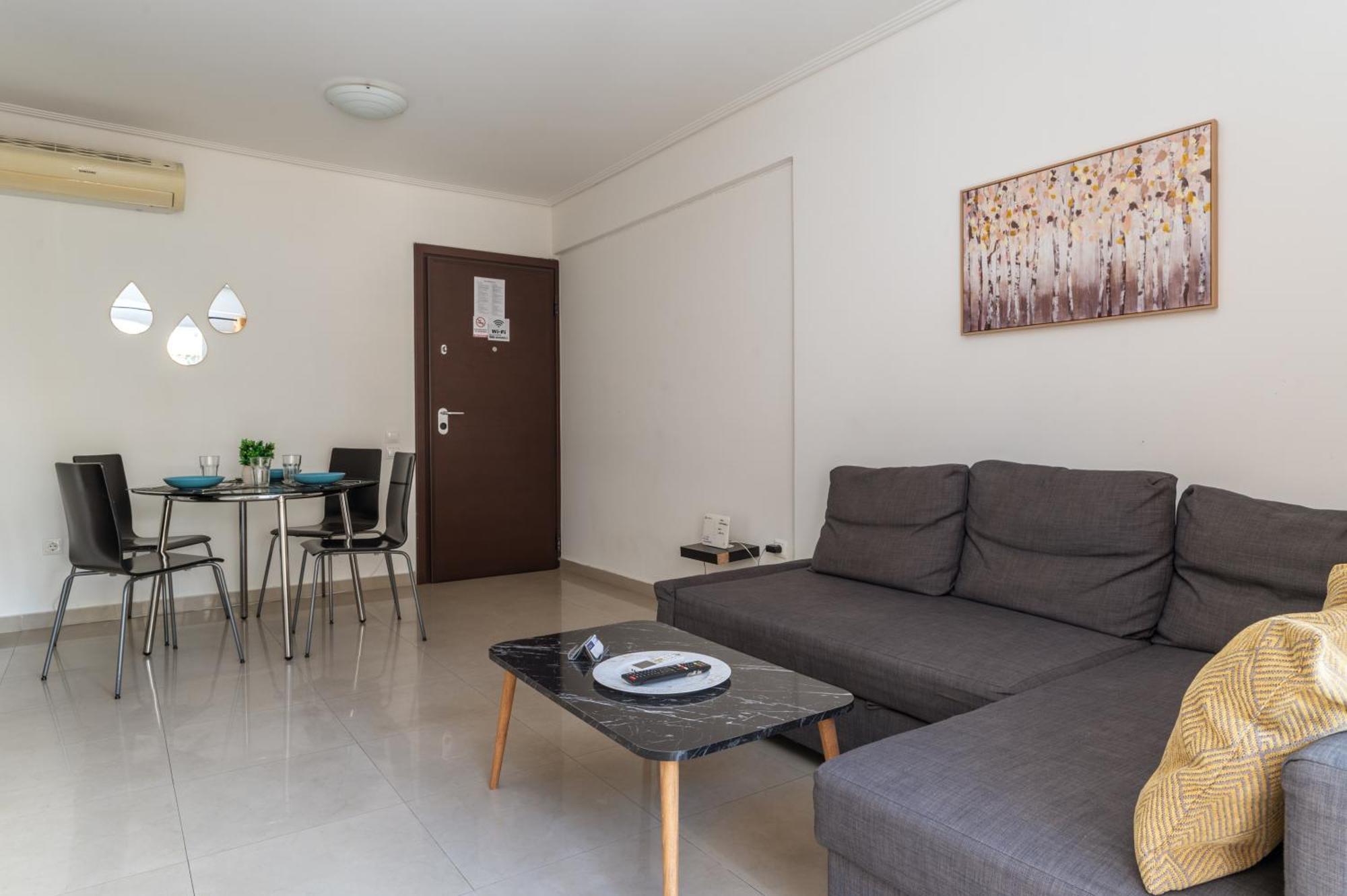 Elvita Apartments 2 Athens Ngoại thất bức ảnh