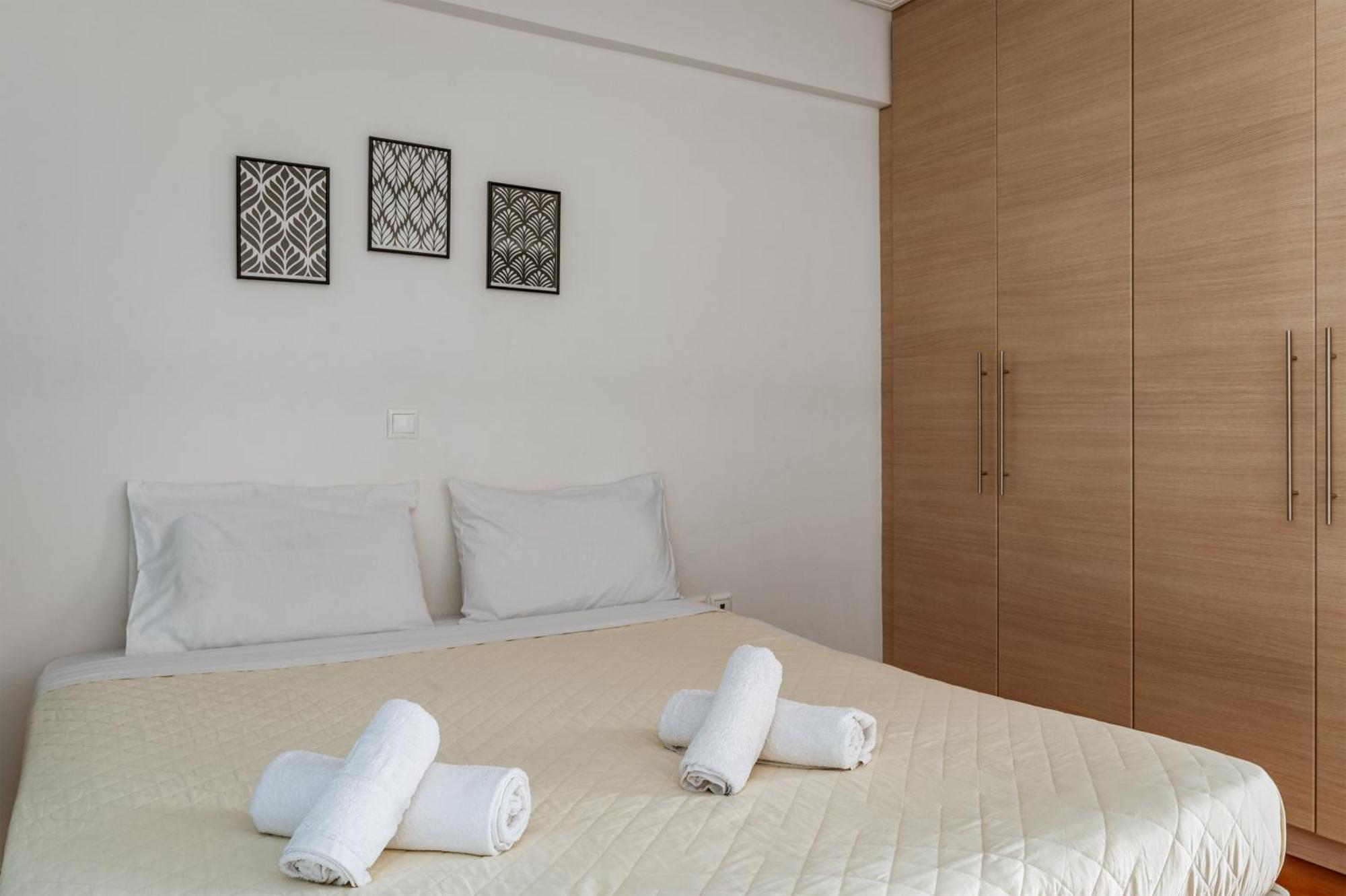 Elvita Apartments 2 Athens Ngoại thất bức ảnh