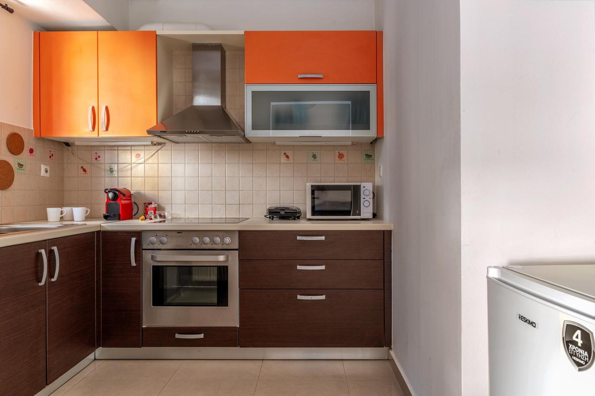 Elvita Apartments 2 Athens Ngoại thất bức ảnh