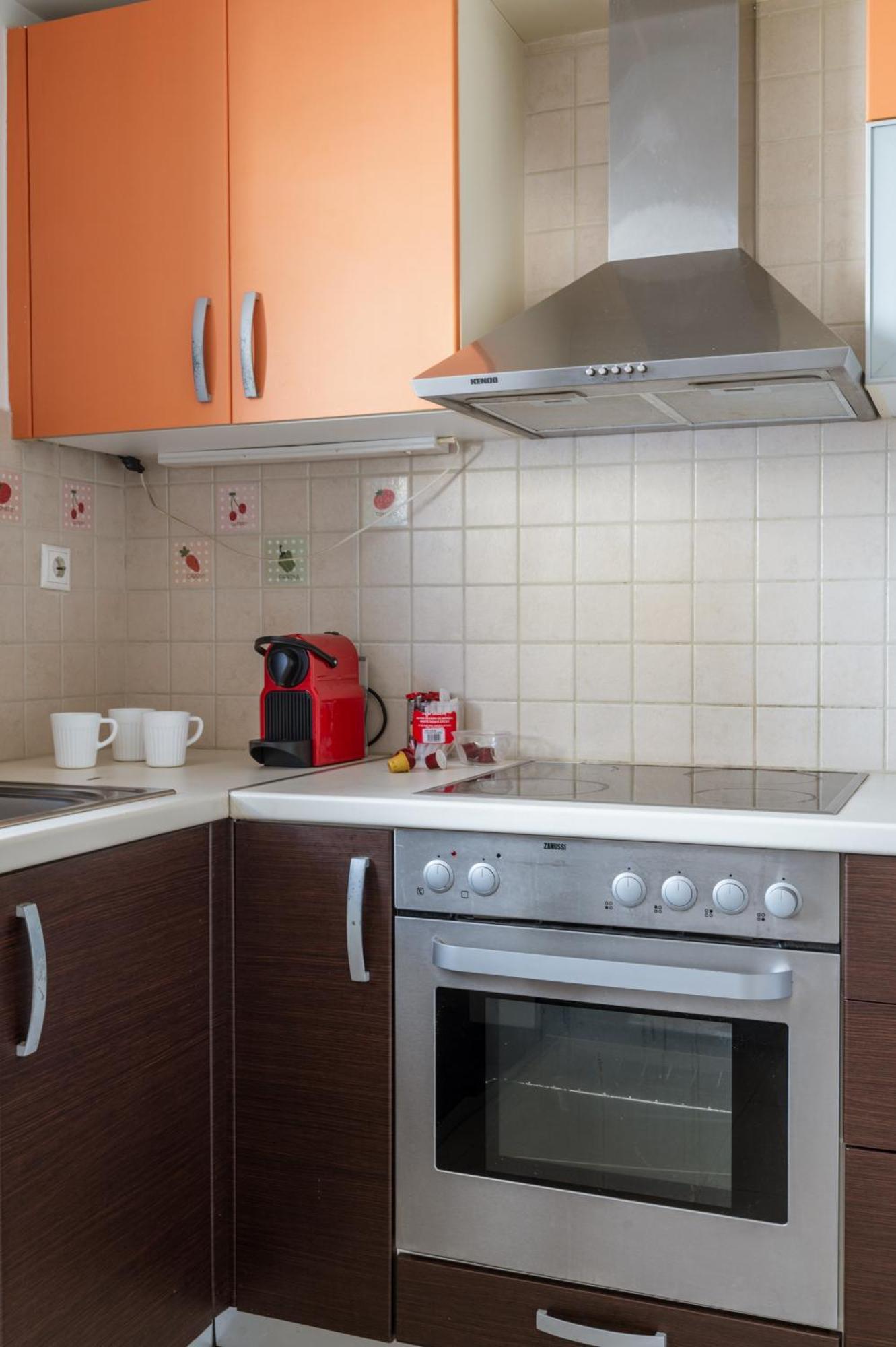 Elvita Apartments 2 Athens Ngoại thất bức ảnh