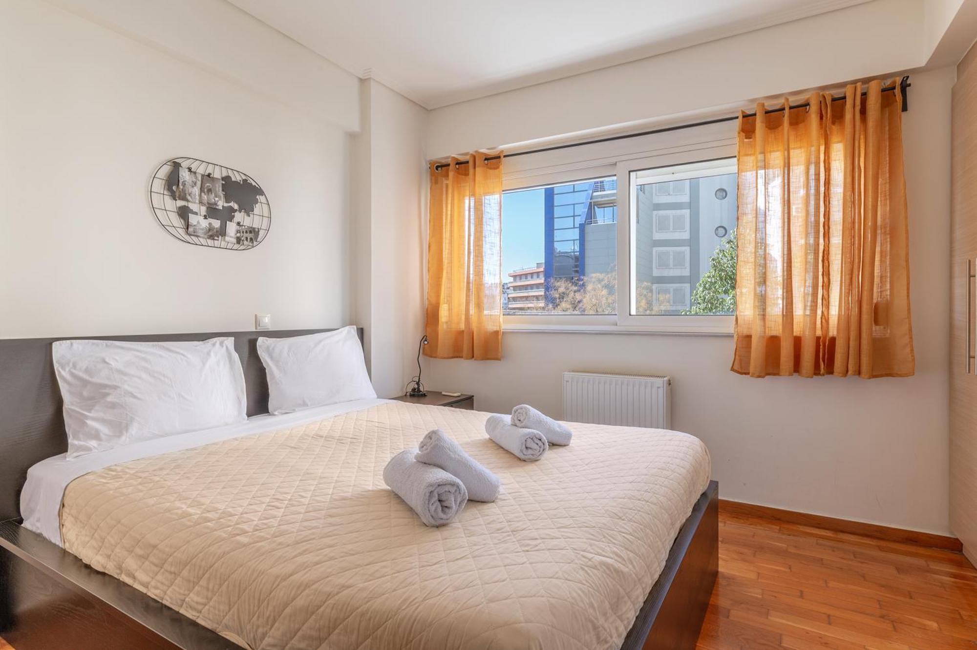 Elvita Apartments 2 Athens Ngoại thất bức ảnh