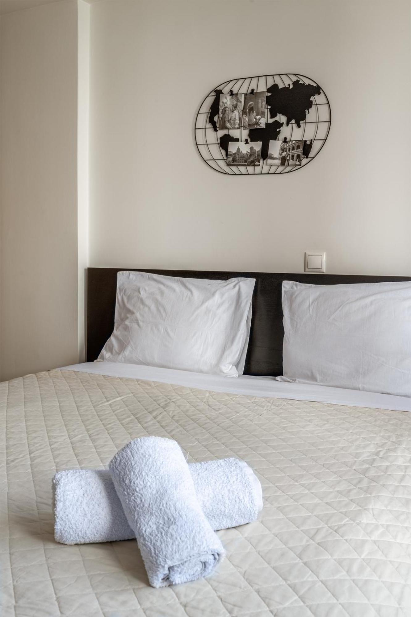 Elvita Apartments 2 Athens Ngoại thất bức ảnh