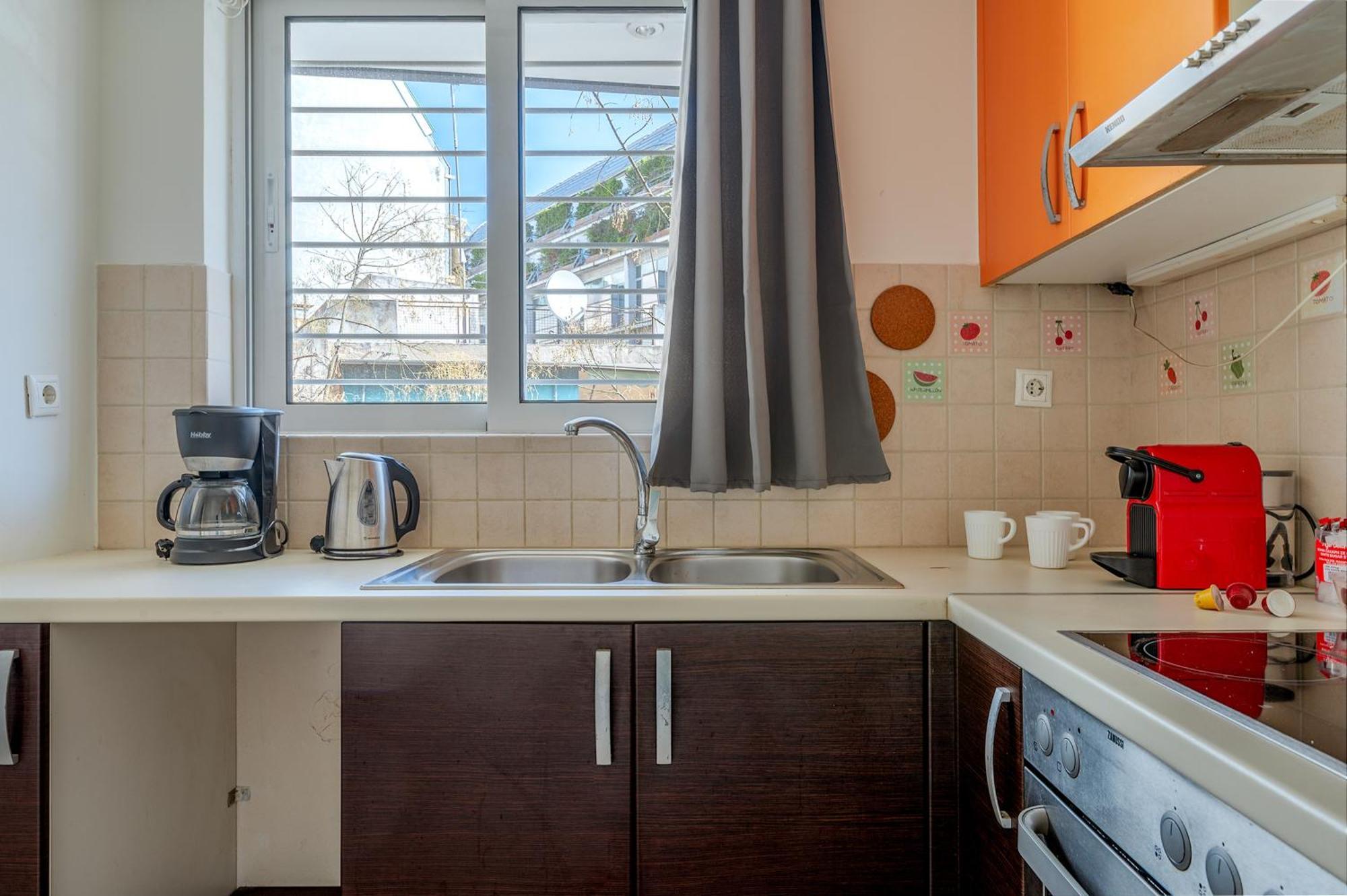 Elvita Apartments 2 Athens Ngoại thất bức ảnh