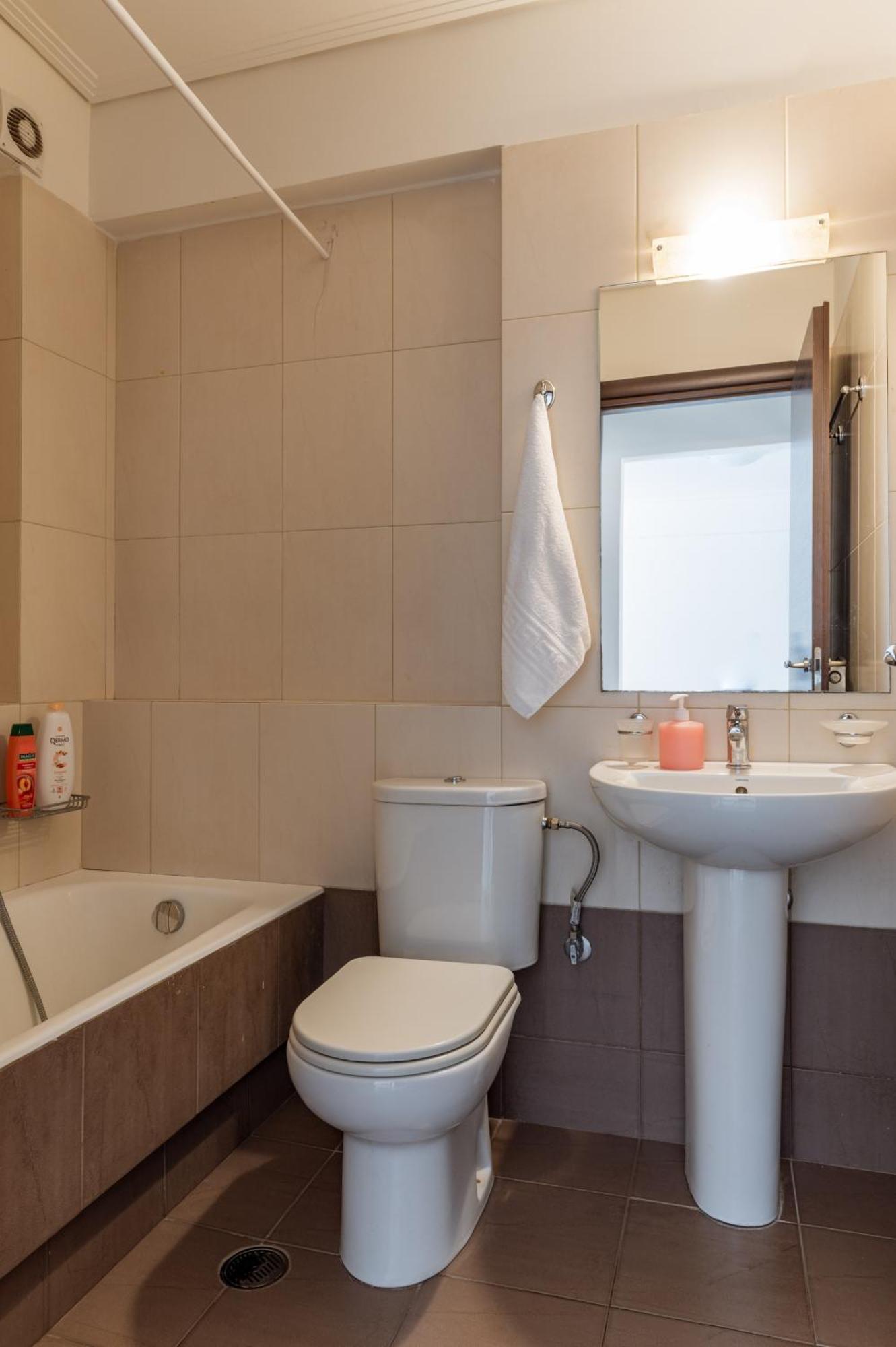 Elvita Apartments 2 Athens Ngoại thất bức ảnh