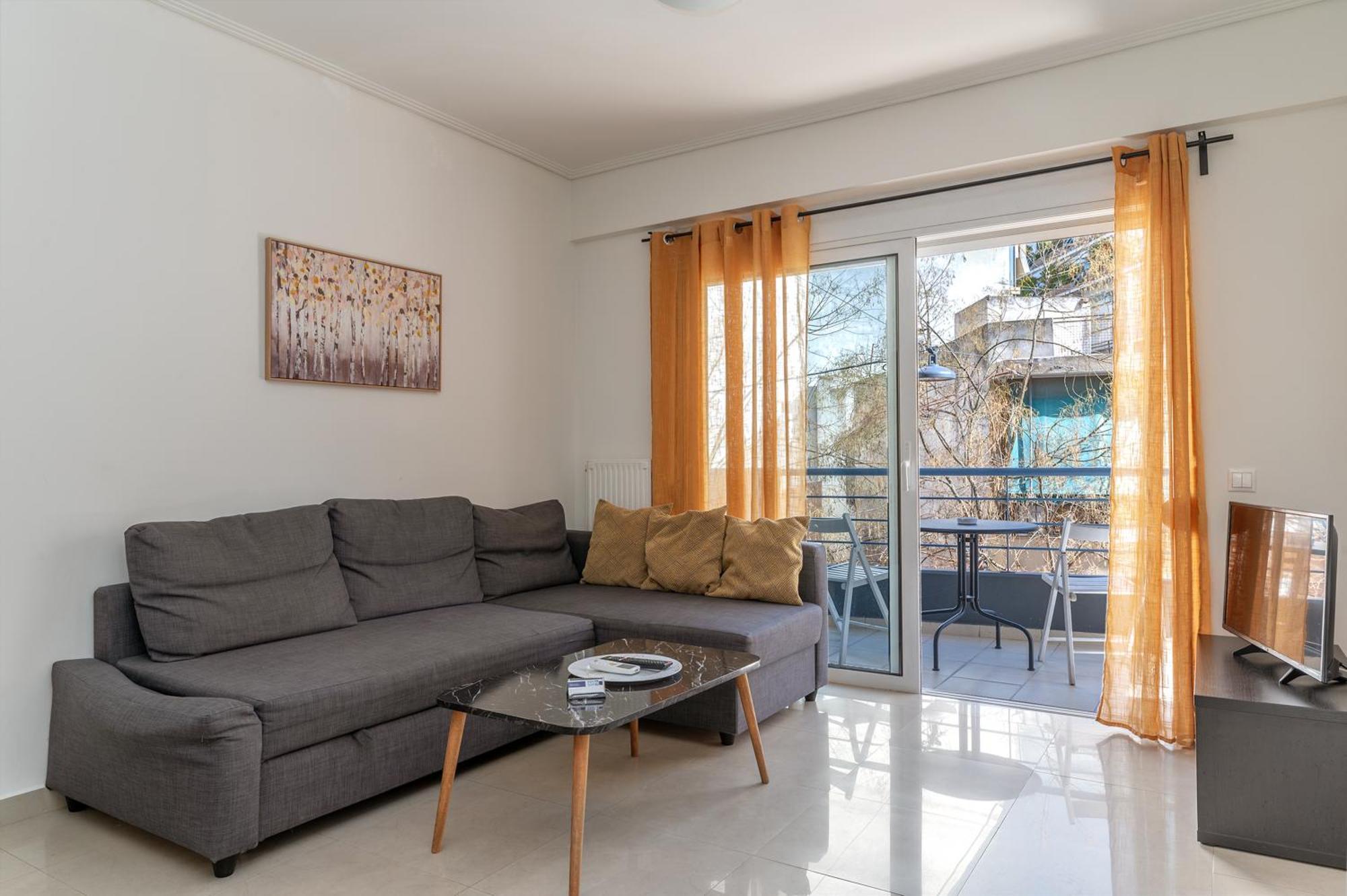 Elvita Apartments 2 Athens Ngoại thất bức ảnh