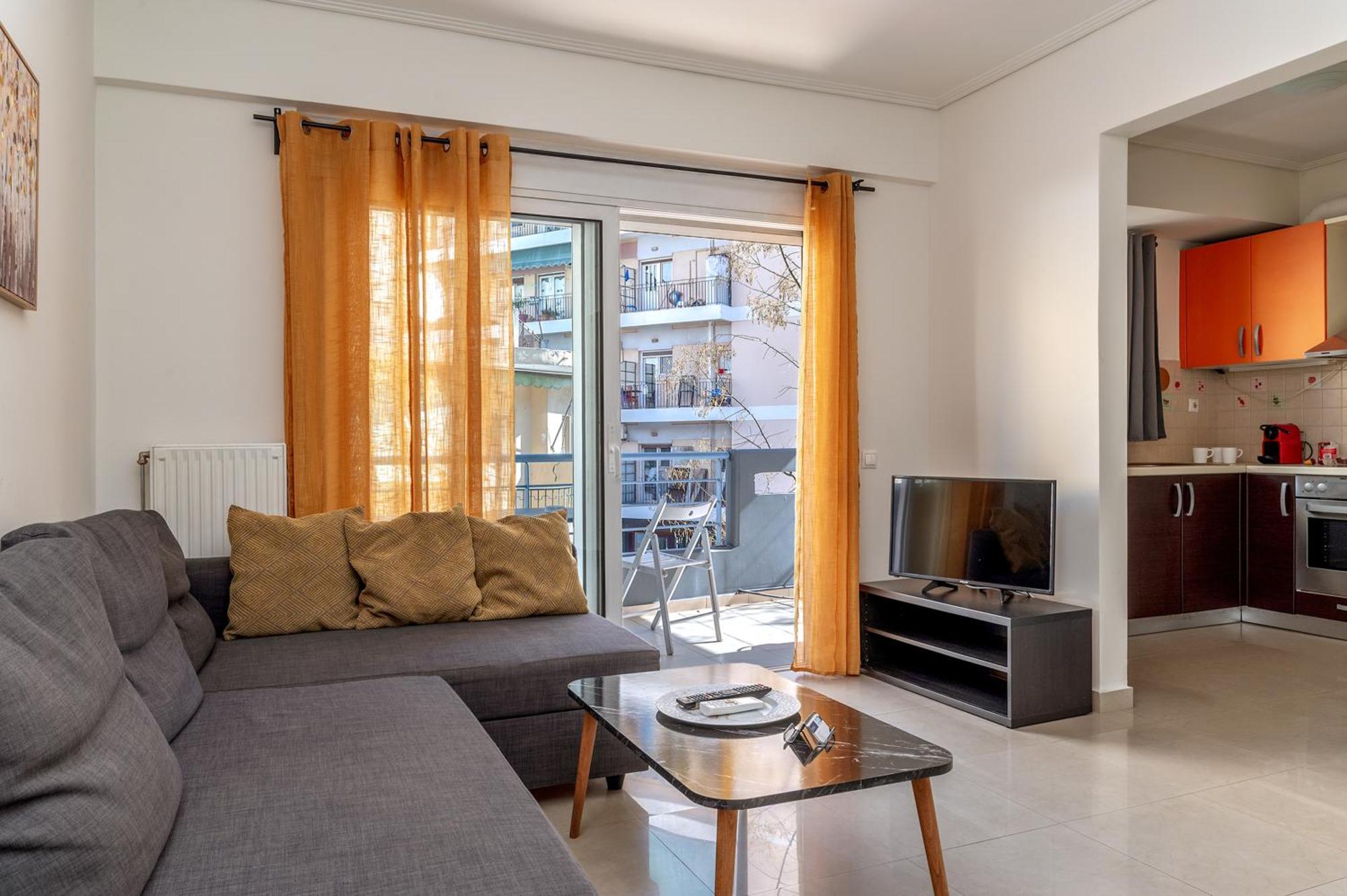 Elvita Apartments 2 Athens Ngoại thất bức ảnh