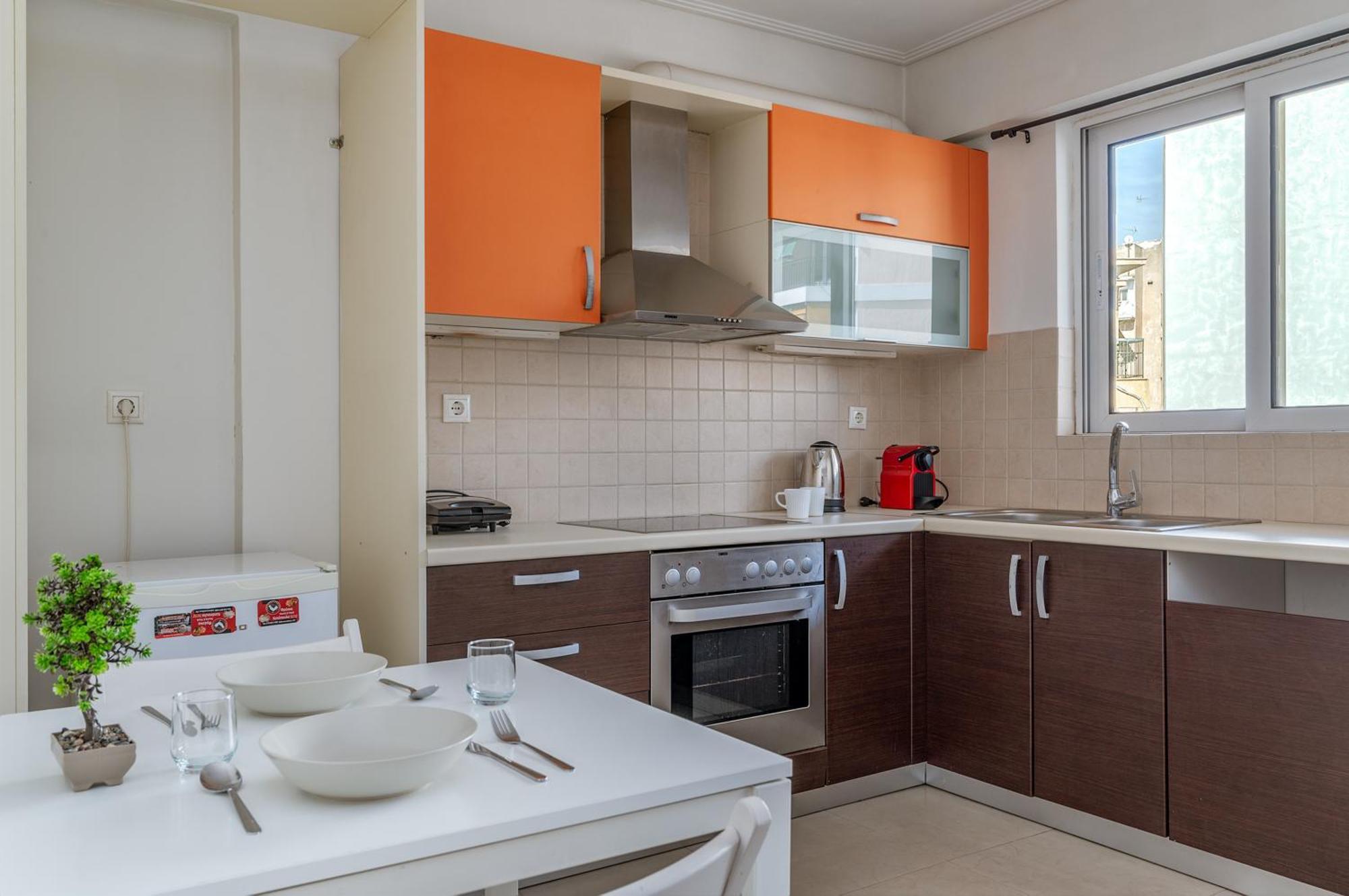 Elvita Apartments 2 Athens Ngoại thất bức ảnh